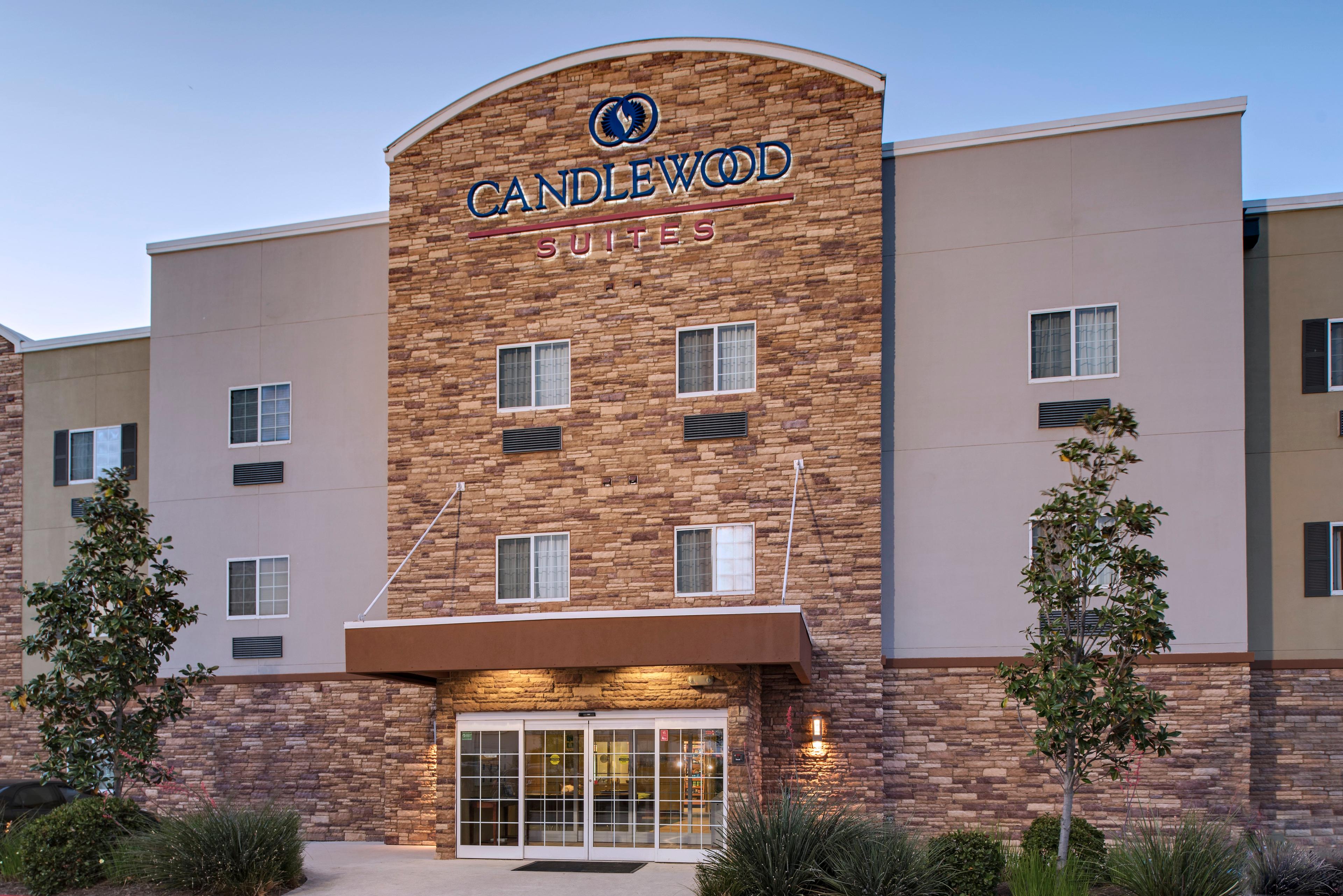 CANDLEWOOD SUITES CEDAR PARK