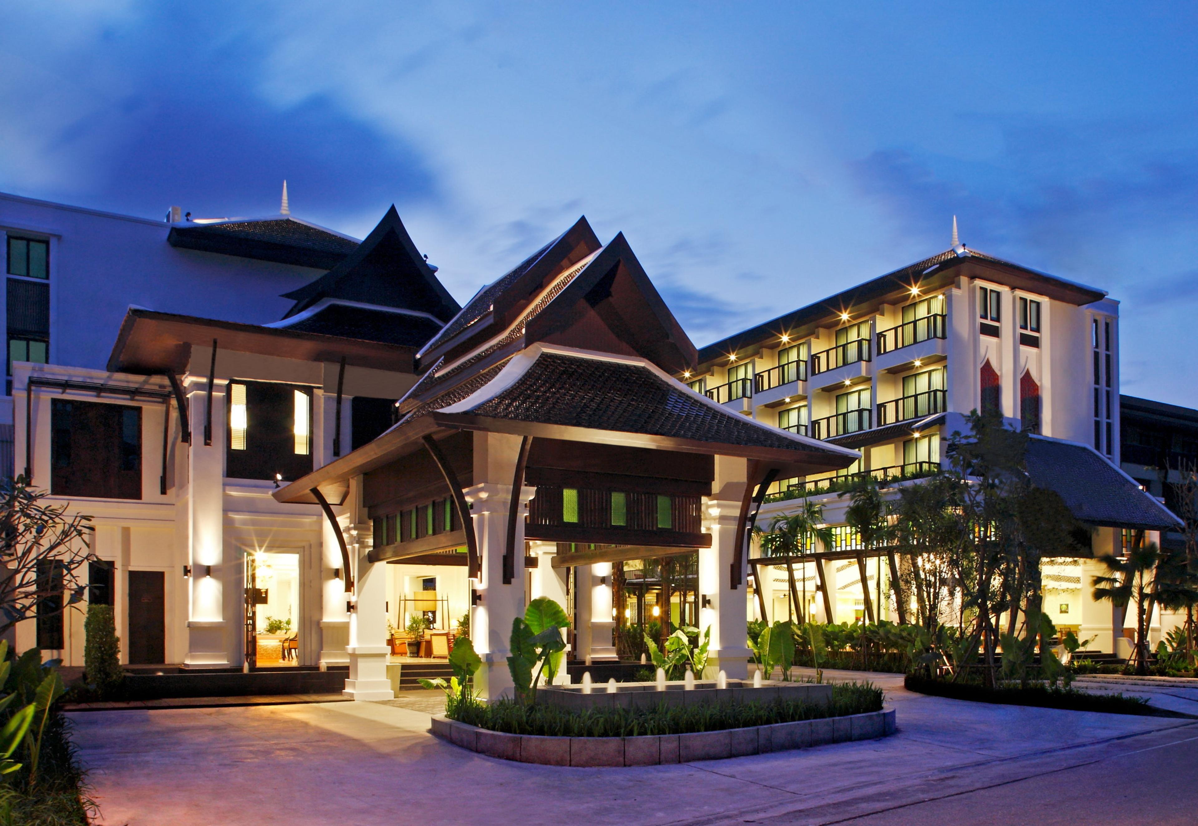 CENTARA ANDA DHEVI KRABI