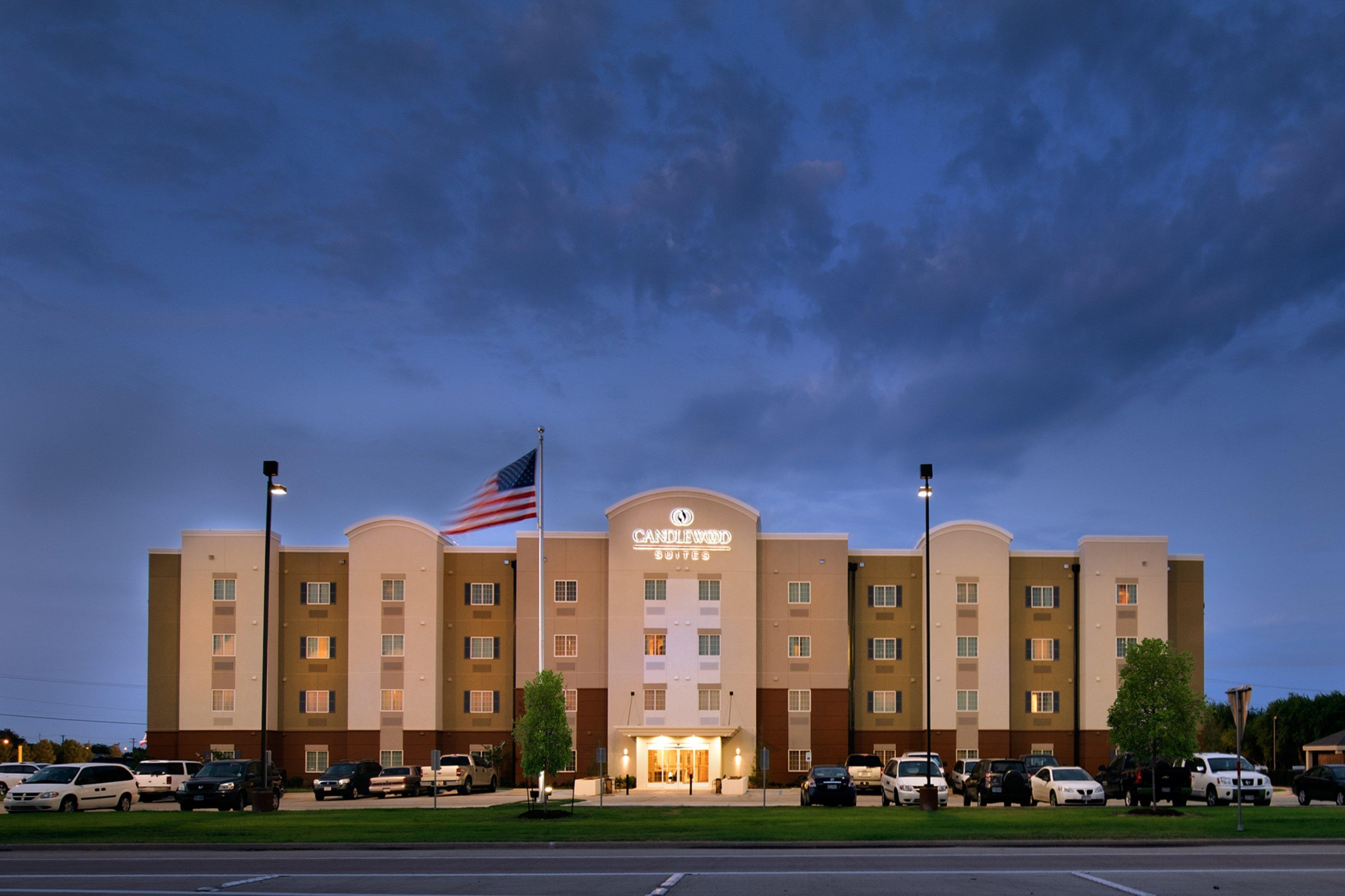 CANDLEWOOD SUITES - FT WORTH W BY I