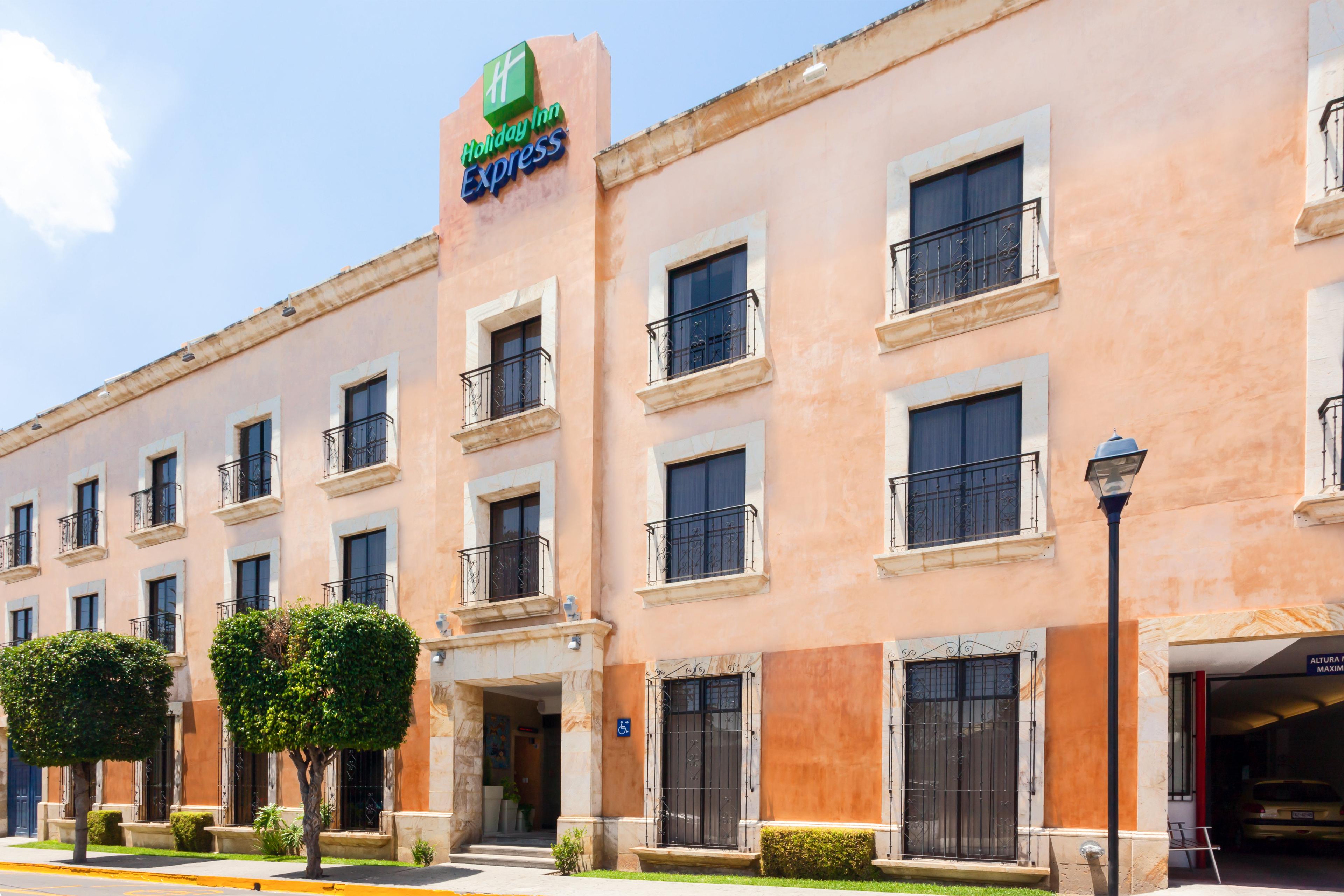 HOLIDAY INN EXP CENTRO HISTORICO BY