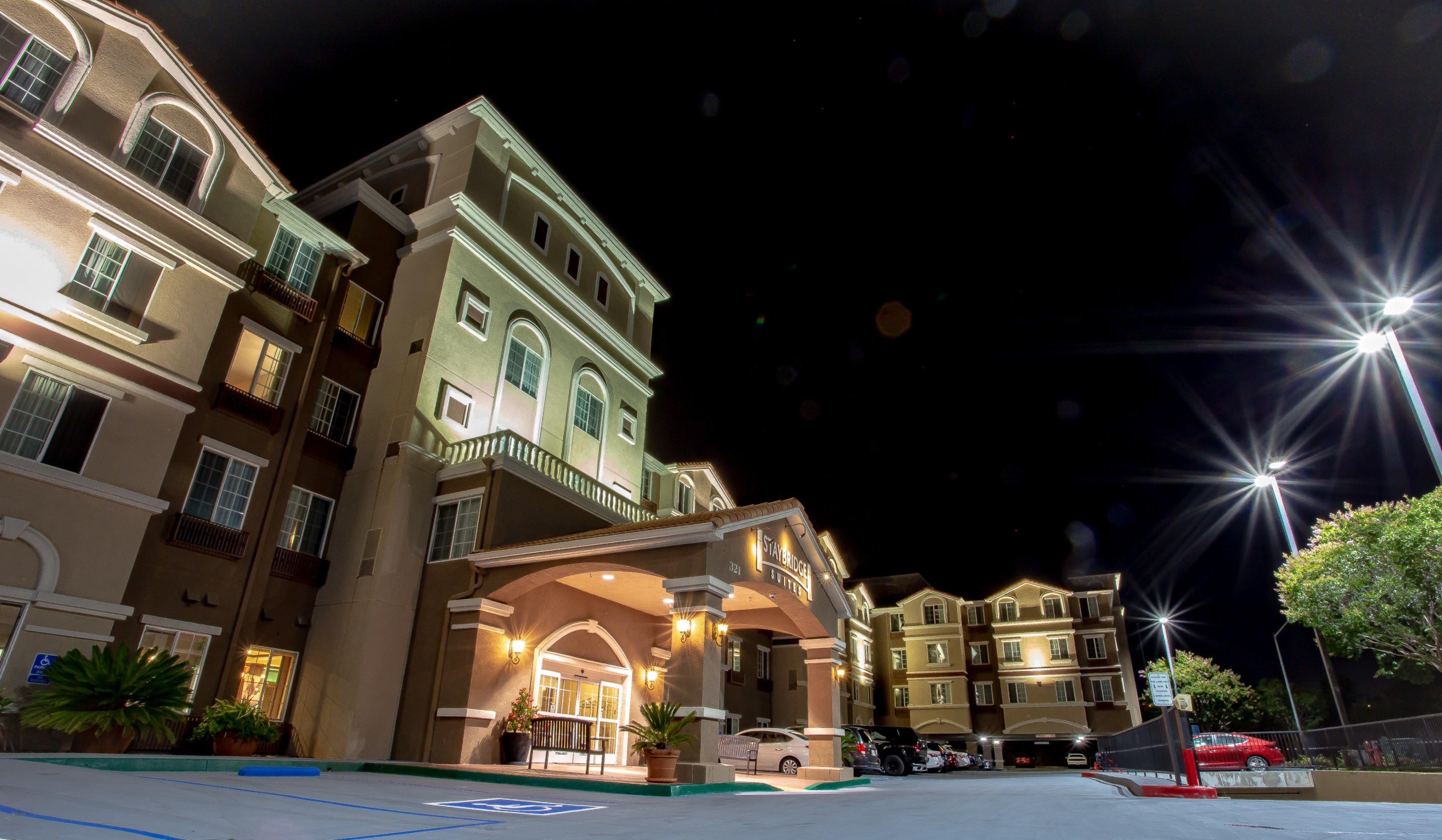 STAYBRIDGE SUITES SILICON VALL BY I