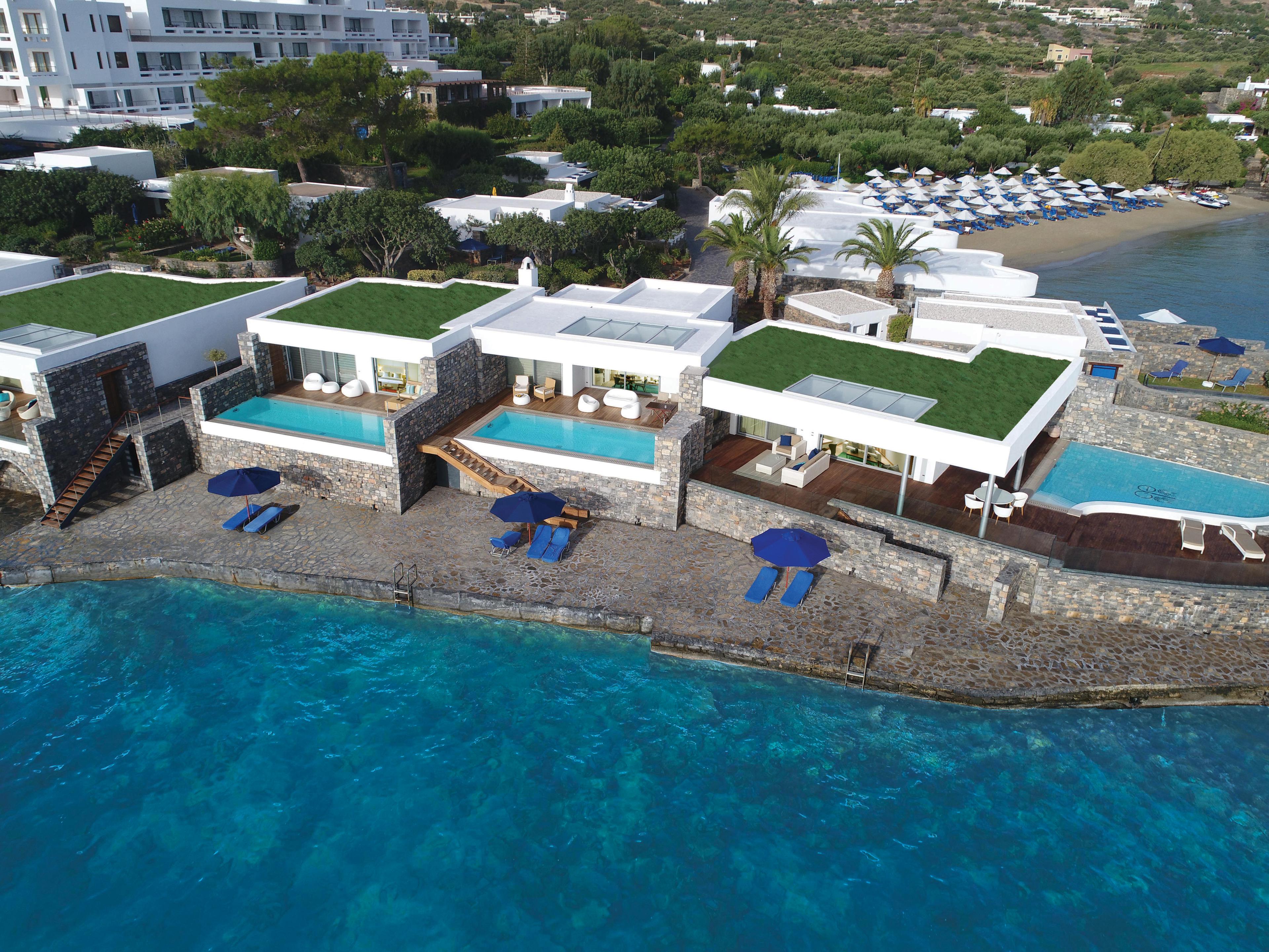 Elounda Beach Hotel and Villas