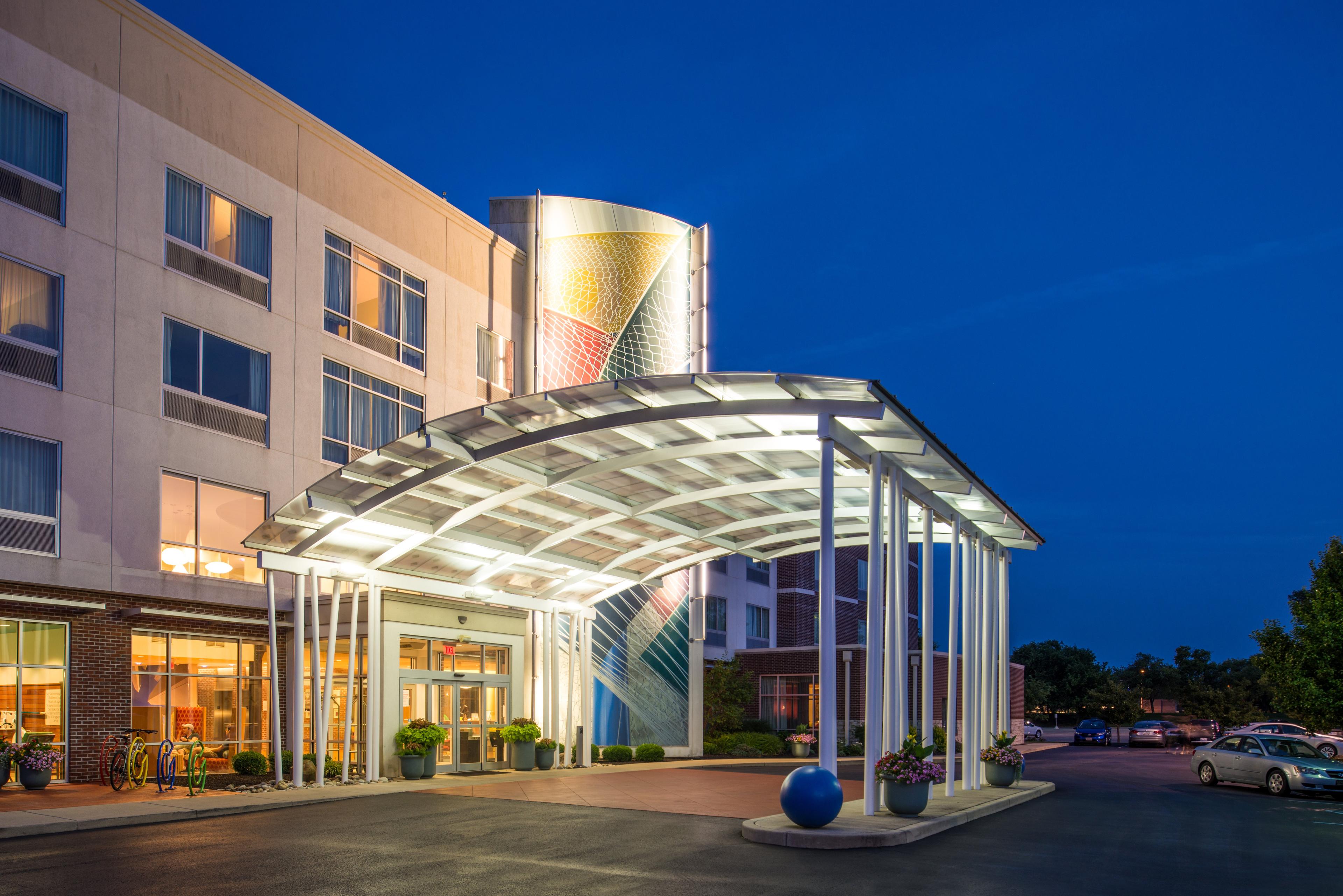 HOTEL INDIGO COLUMBUS DTWN BY IHG