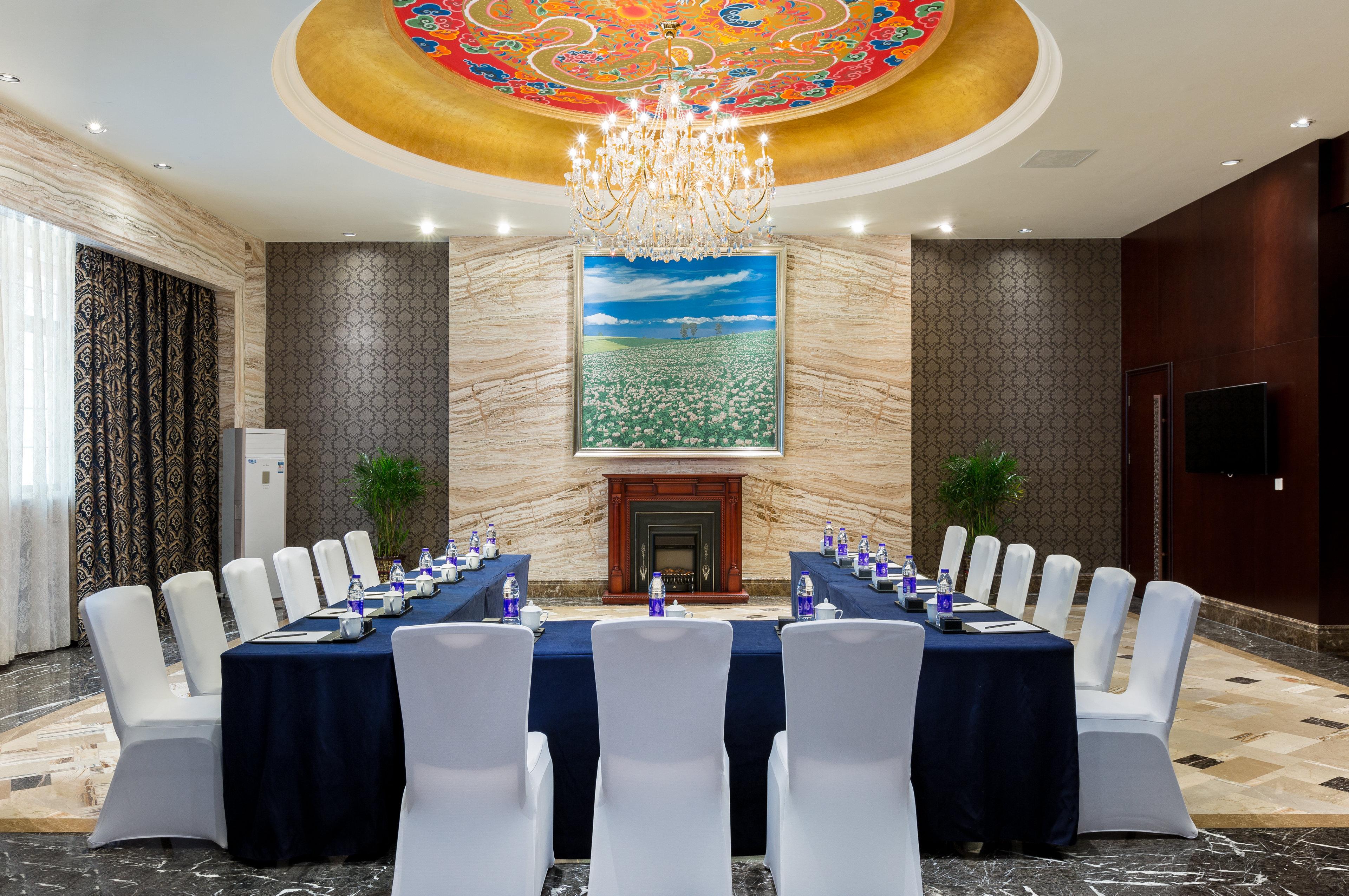 INTERCONTINENTAL RESORT LHASA BY IH