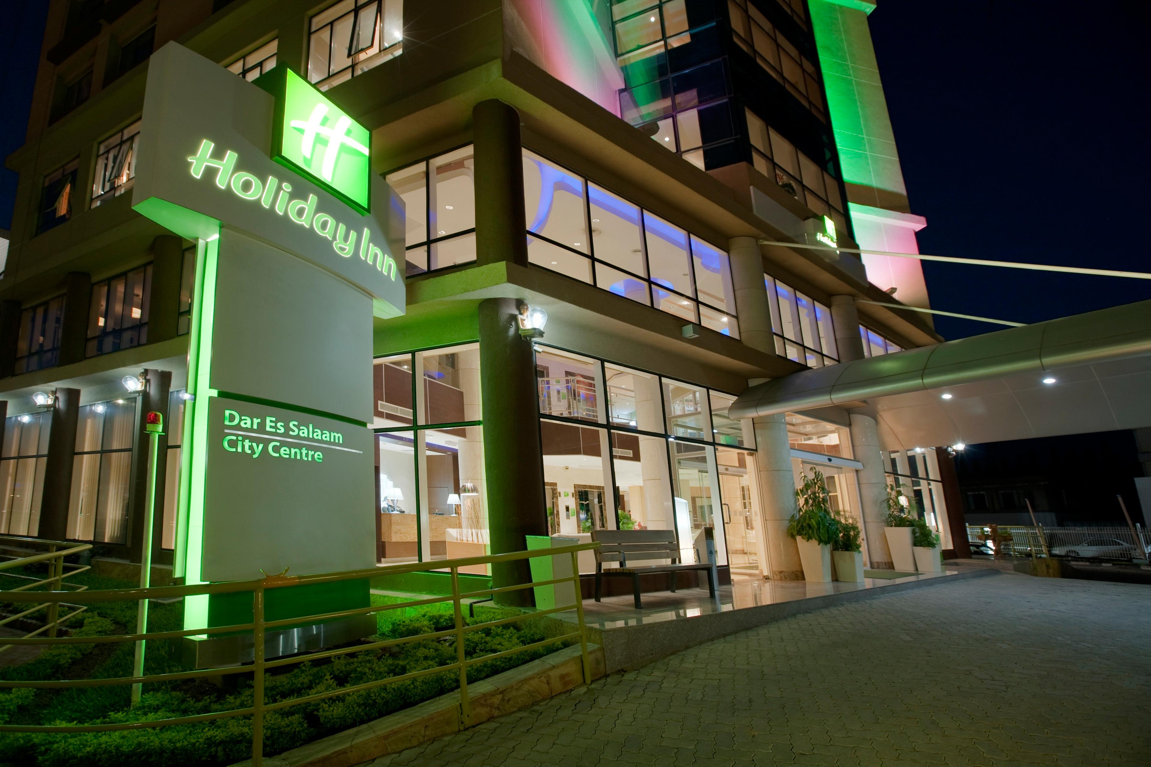 HOLIDAY INN DAR ES SALAAM MAWE BY I