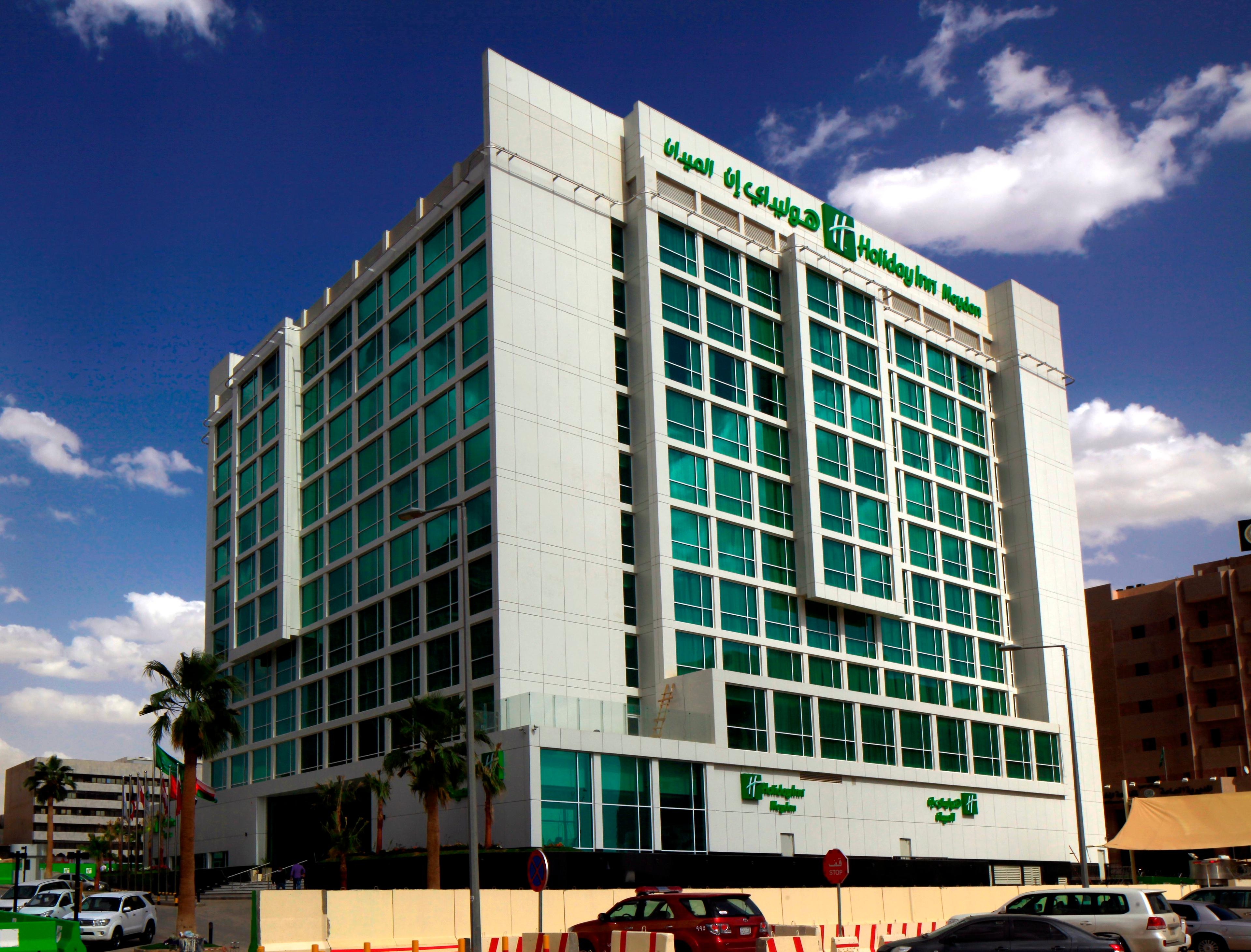 HOLIDAY INN RIYADH MEYDAN BY IHG