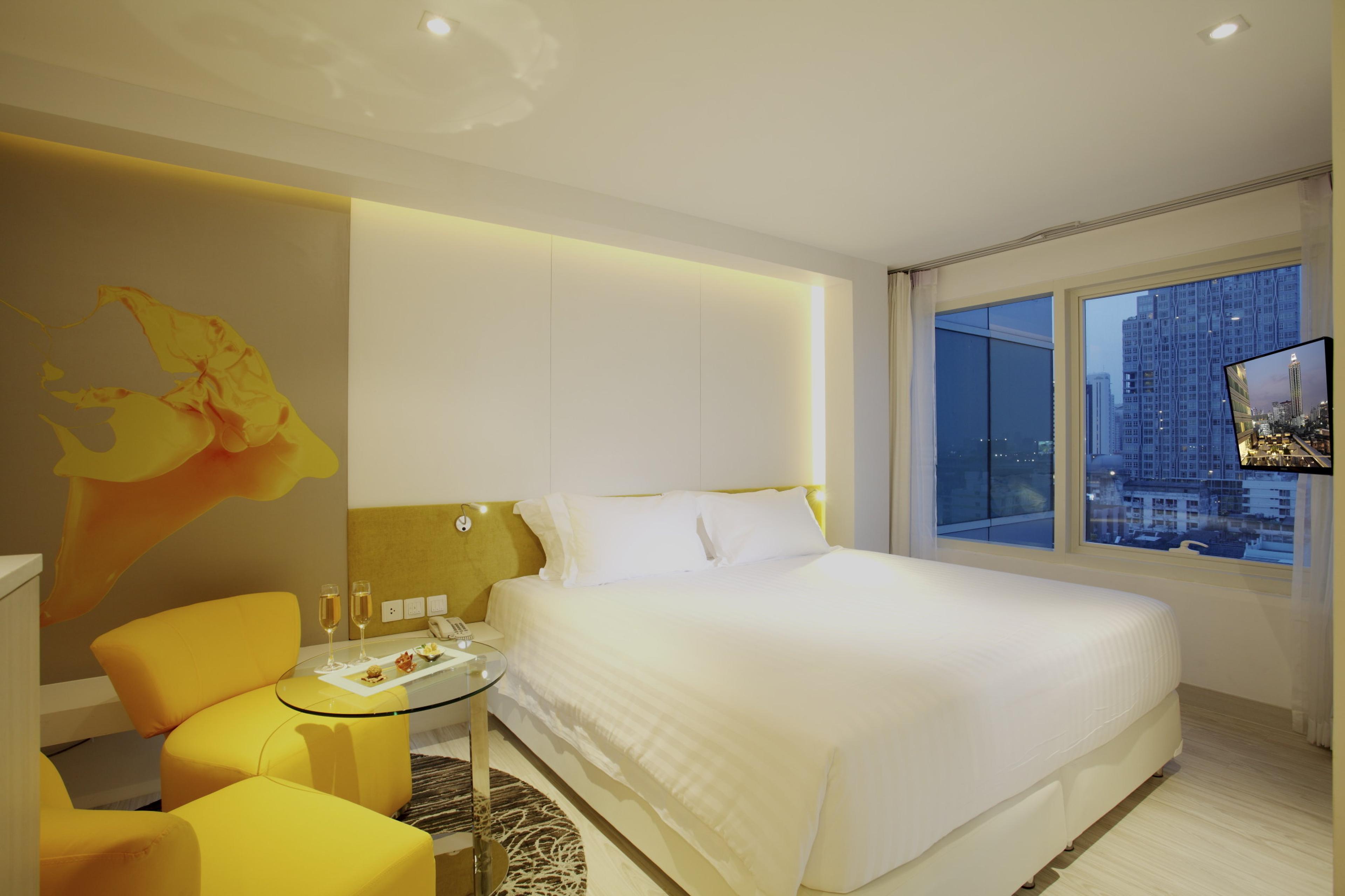 CENTARA WATERGATE