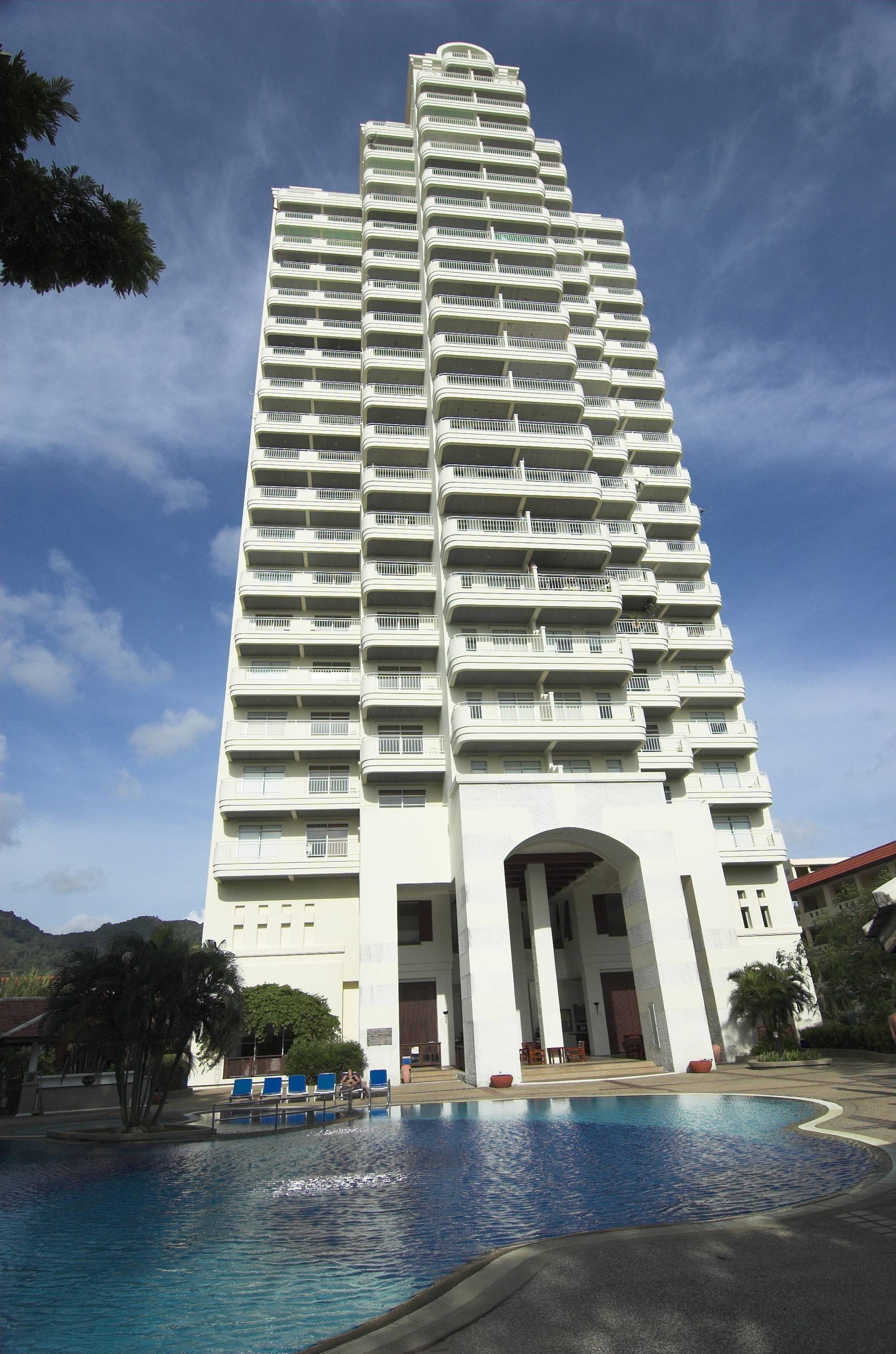 CENTARA WATERFRONT PHUKET