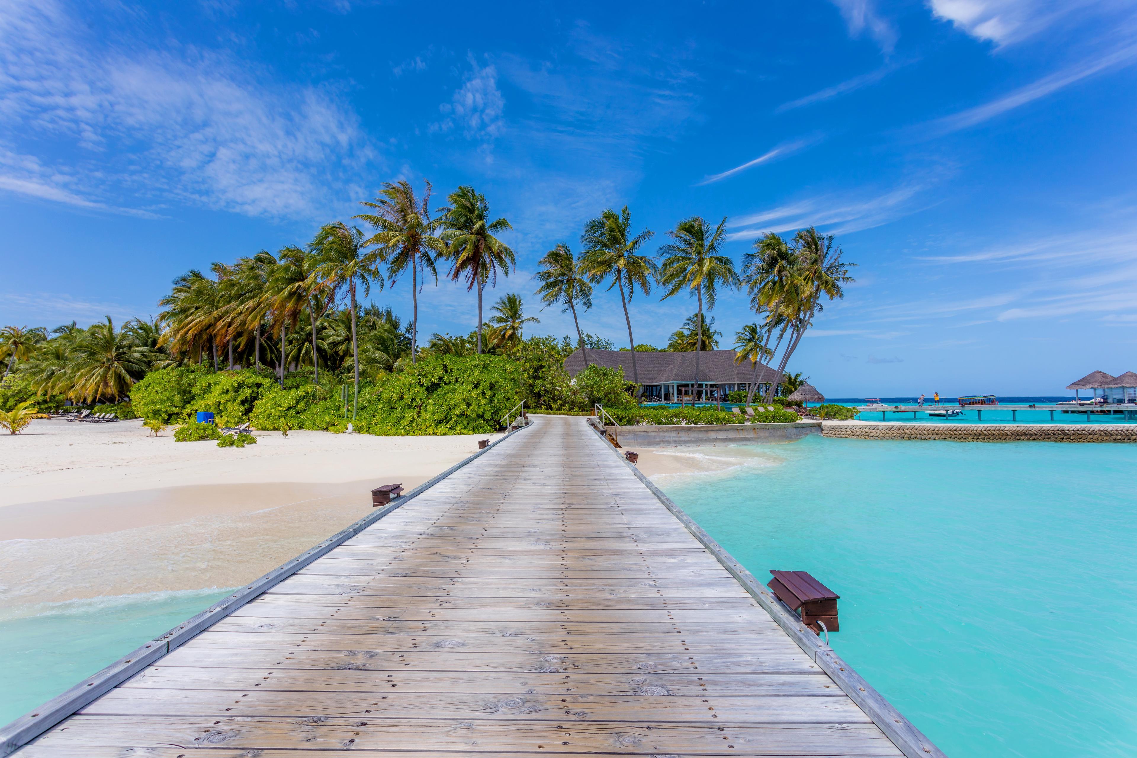 Machchafushi Island Resort