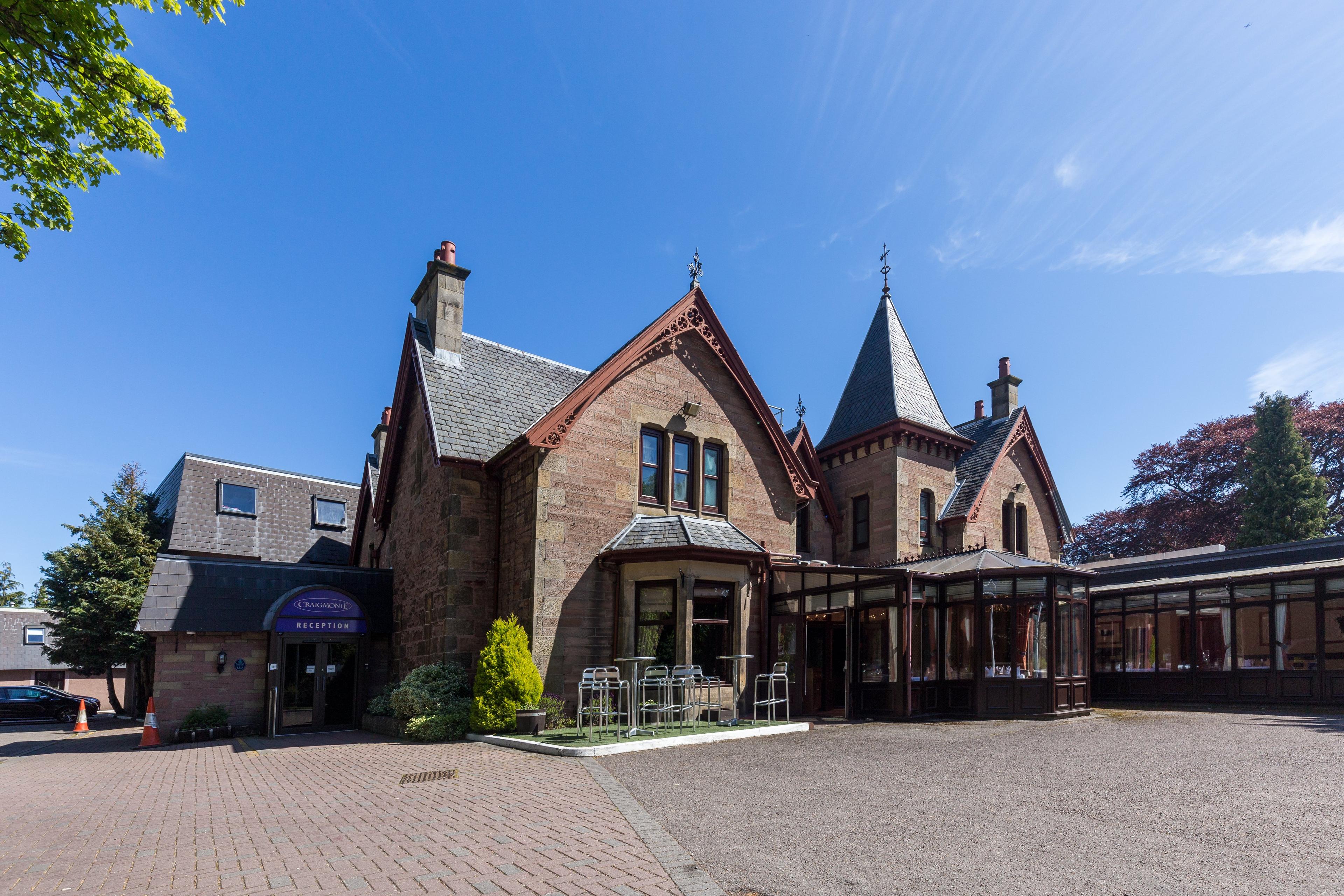 Craigmonie Hotel Inverness
