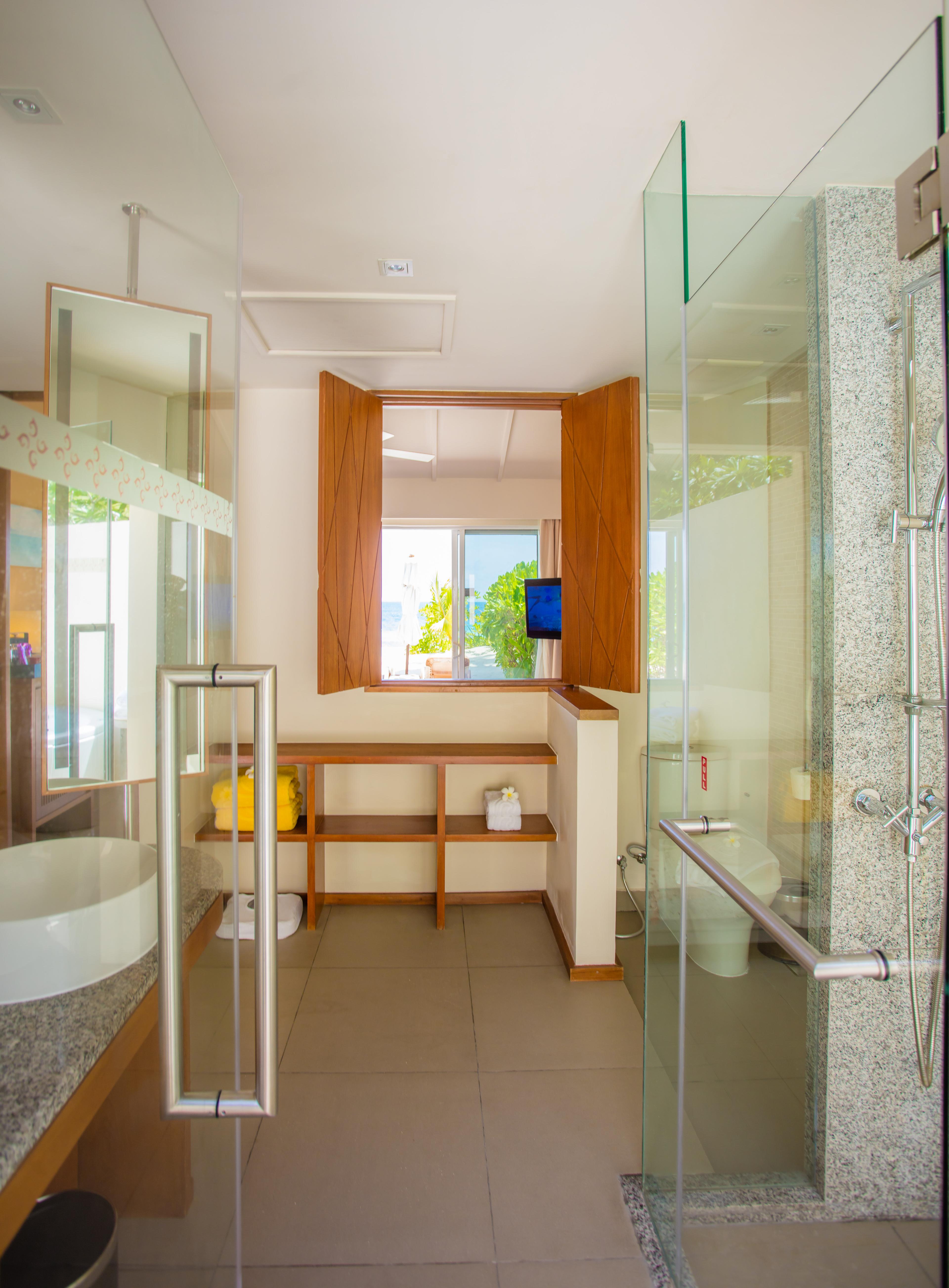 CENTARA RAS FUSHI MALDIVES