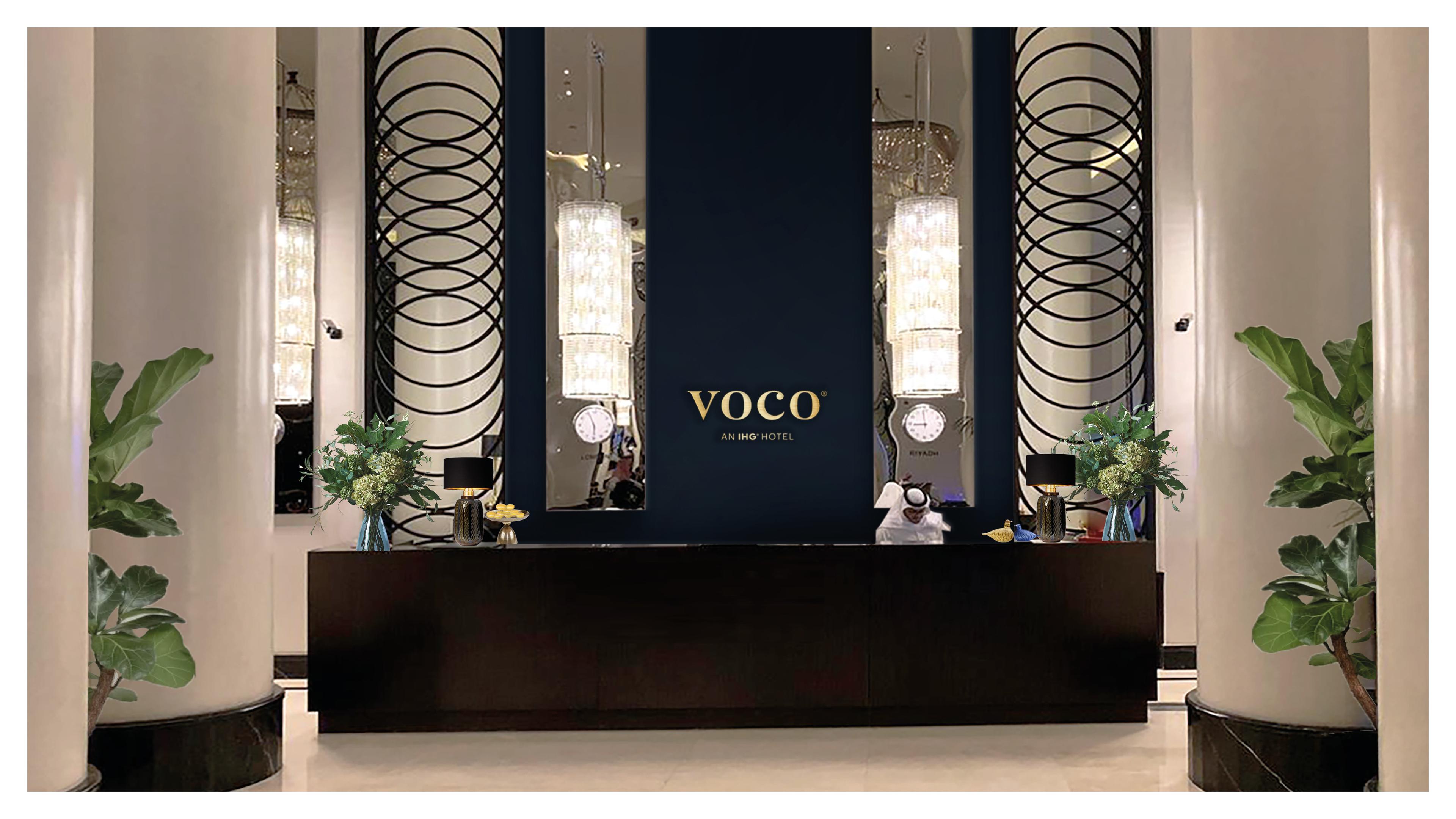 VOCO RIYADH BY IHG