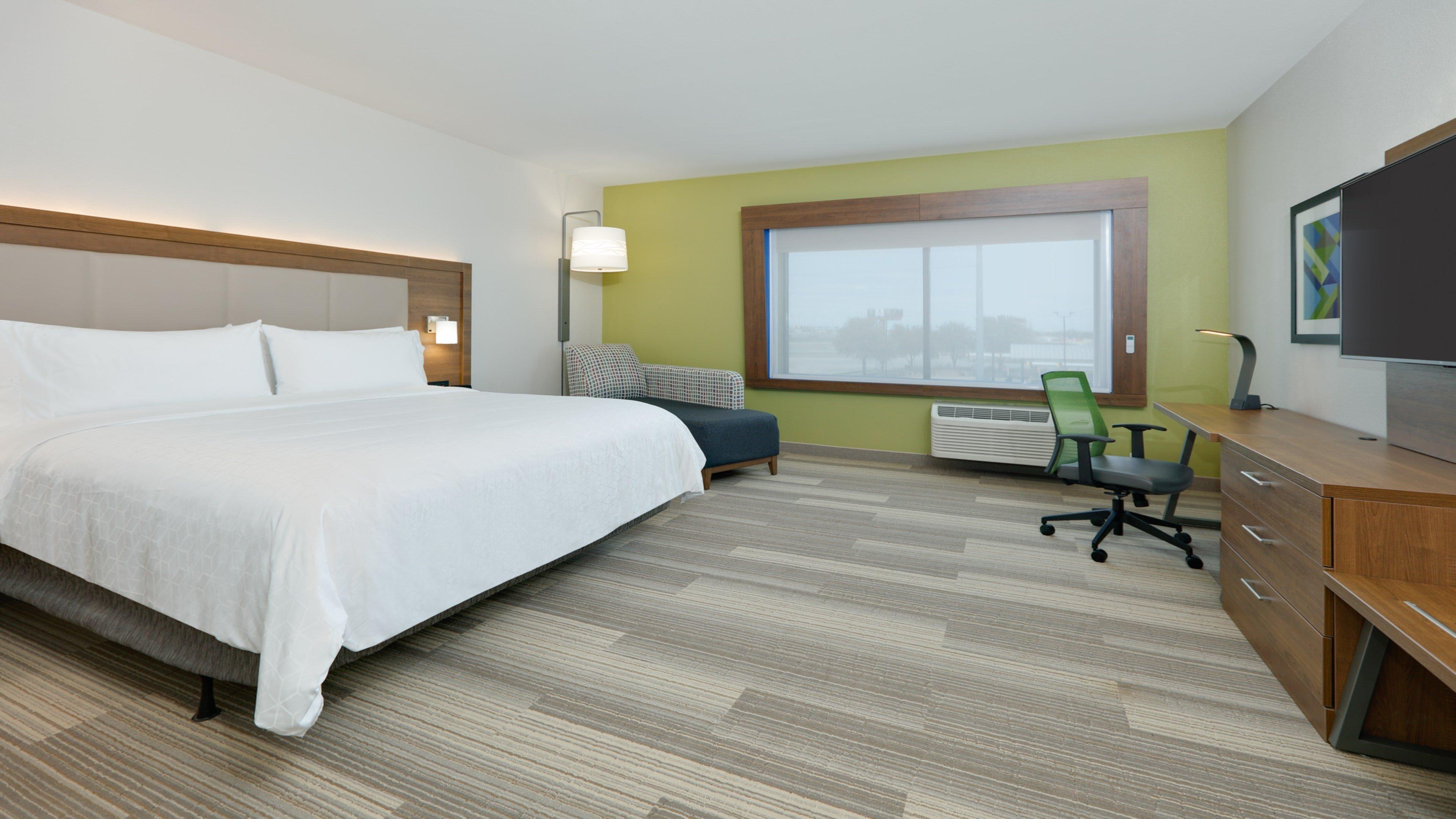 HOLIDAY INN EXP STES YUKON BY IHG