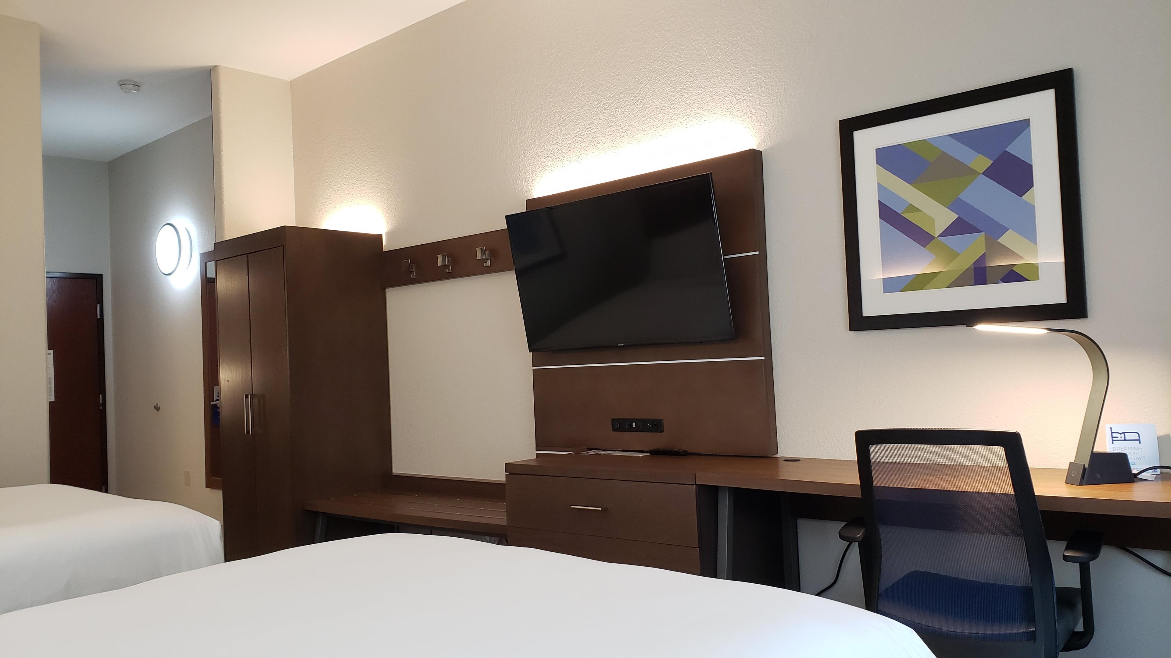HOLIDAY INN EXPRESS - WESLACO BY IH