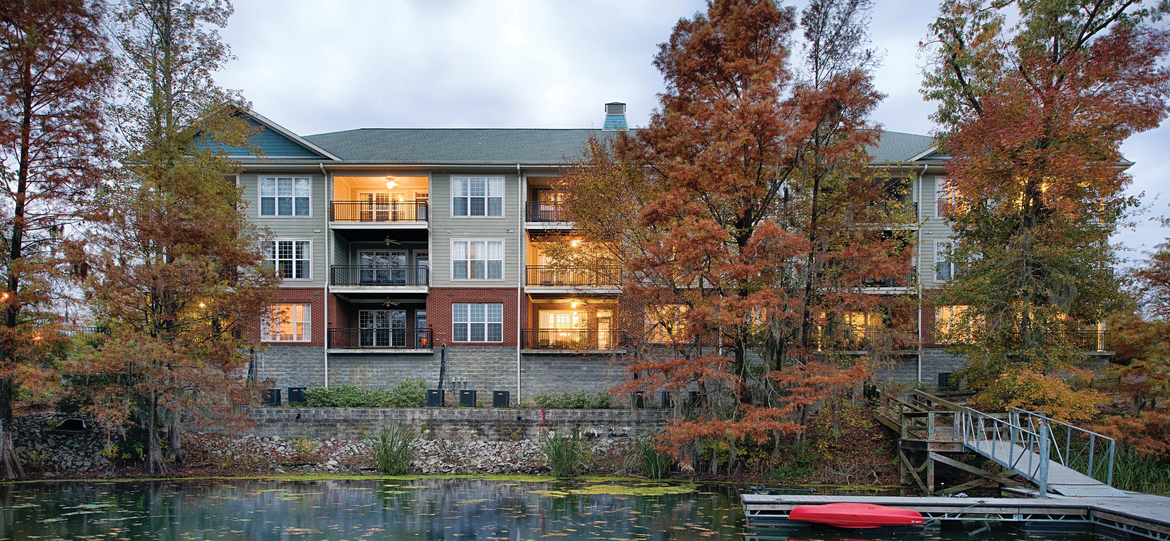 CLUB WYNDHAM LAKE MARION