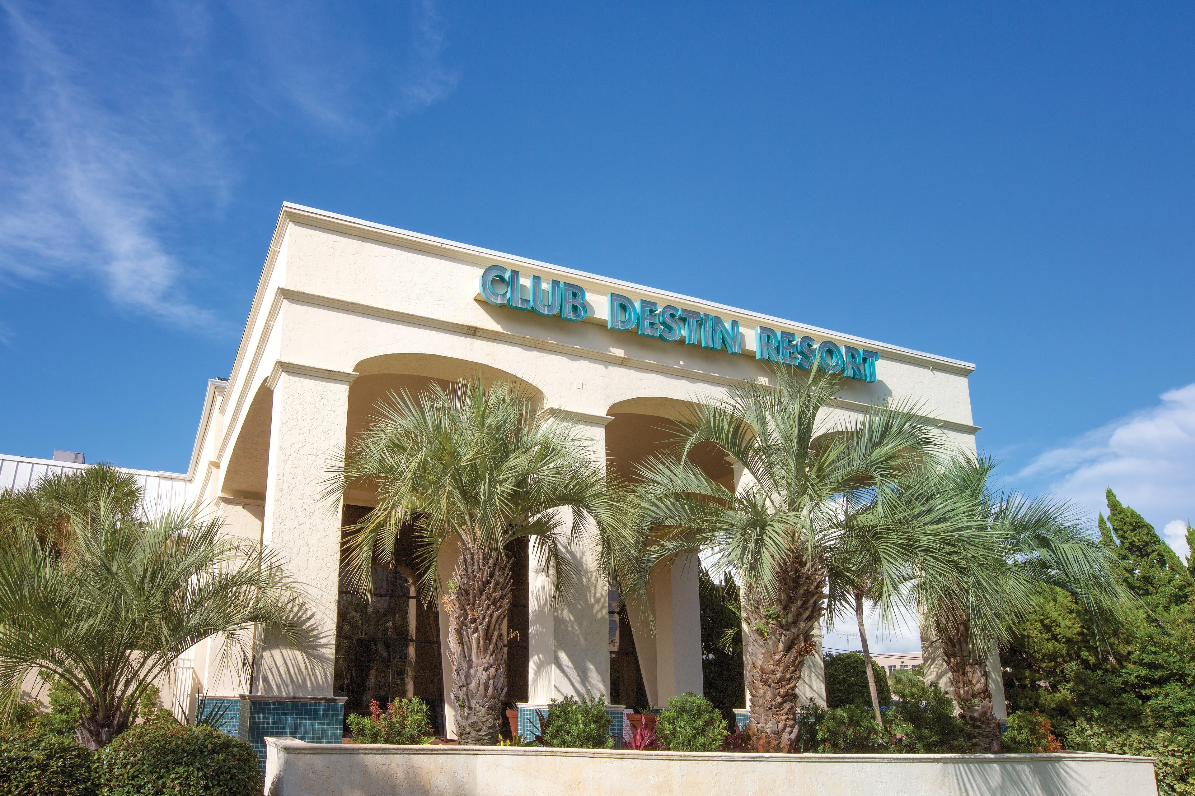 CLUB DESTIN RESORT