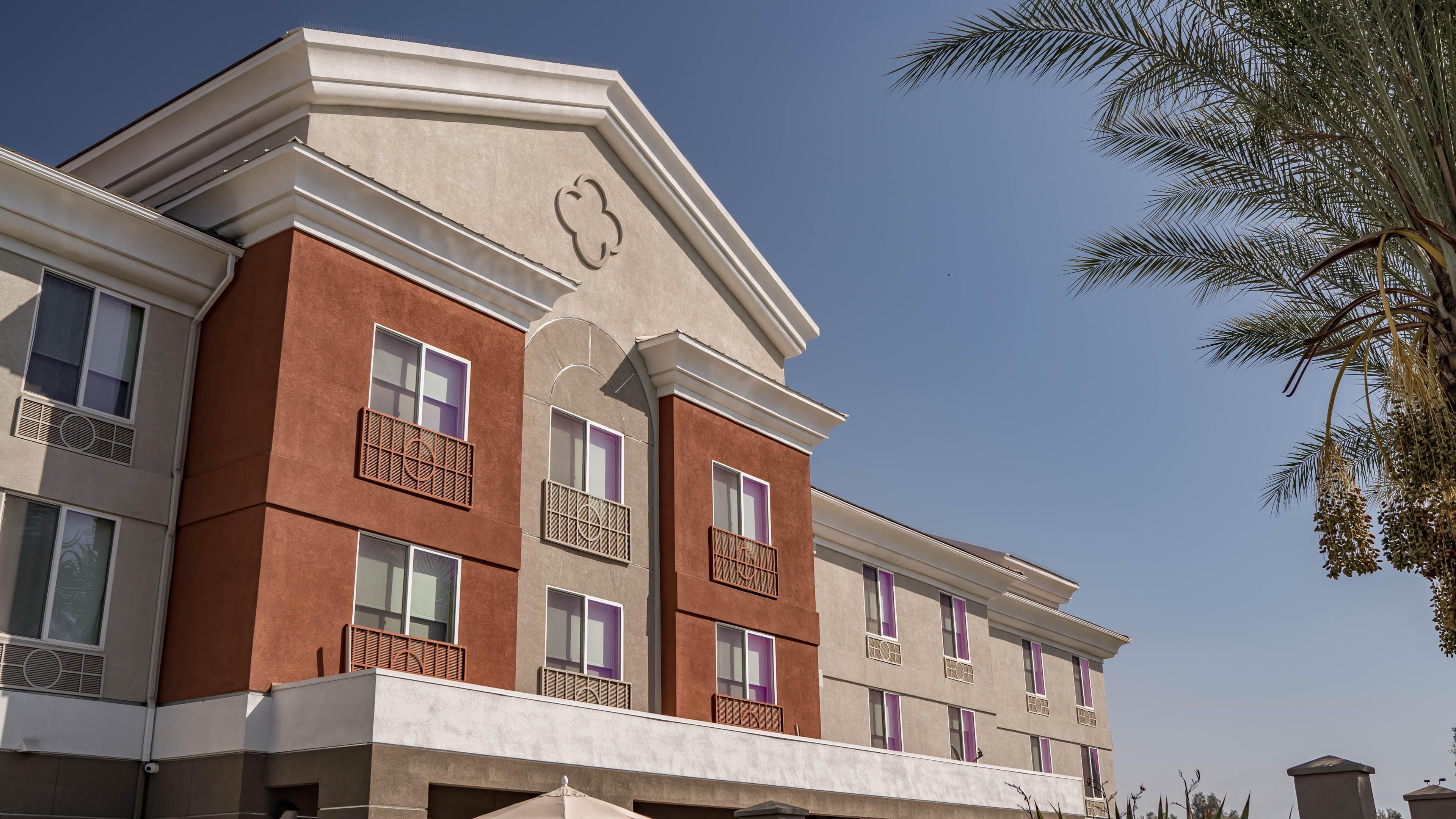 HOLIDAY INN EX STE PORTERVILLE