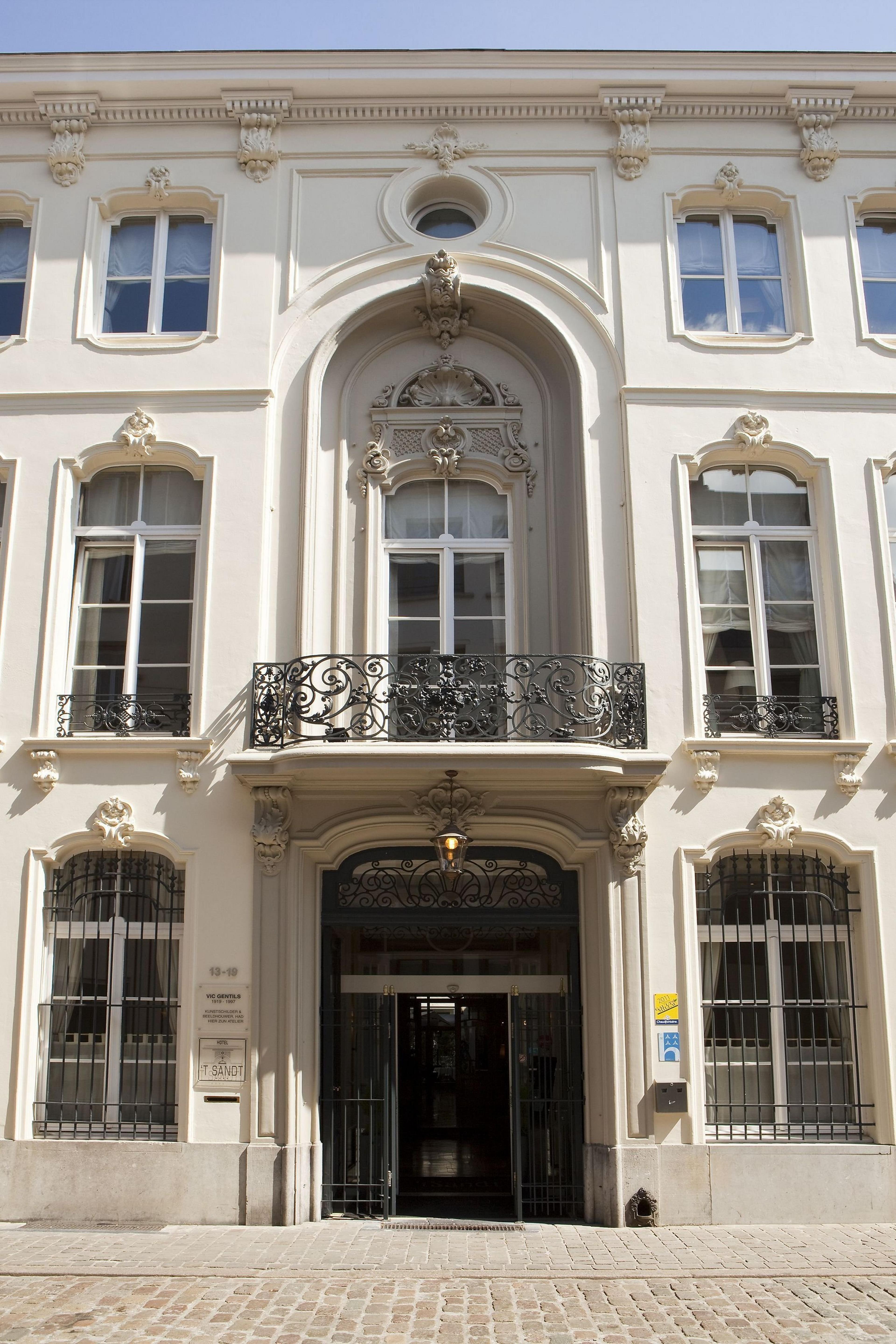 HOTEL T SANDT