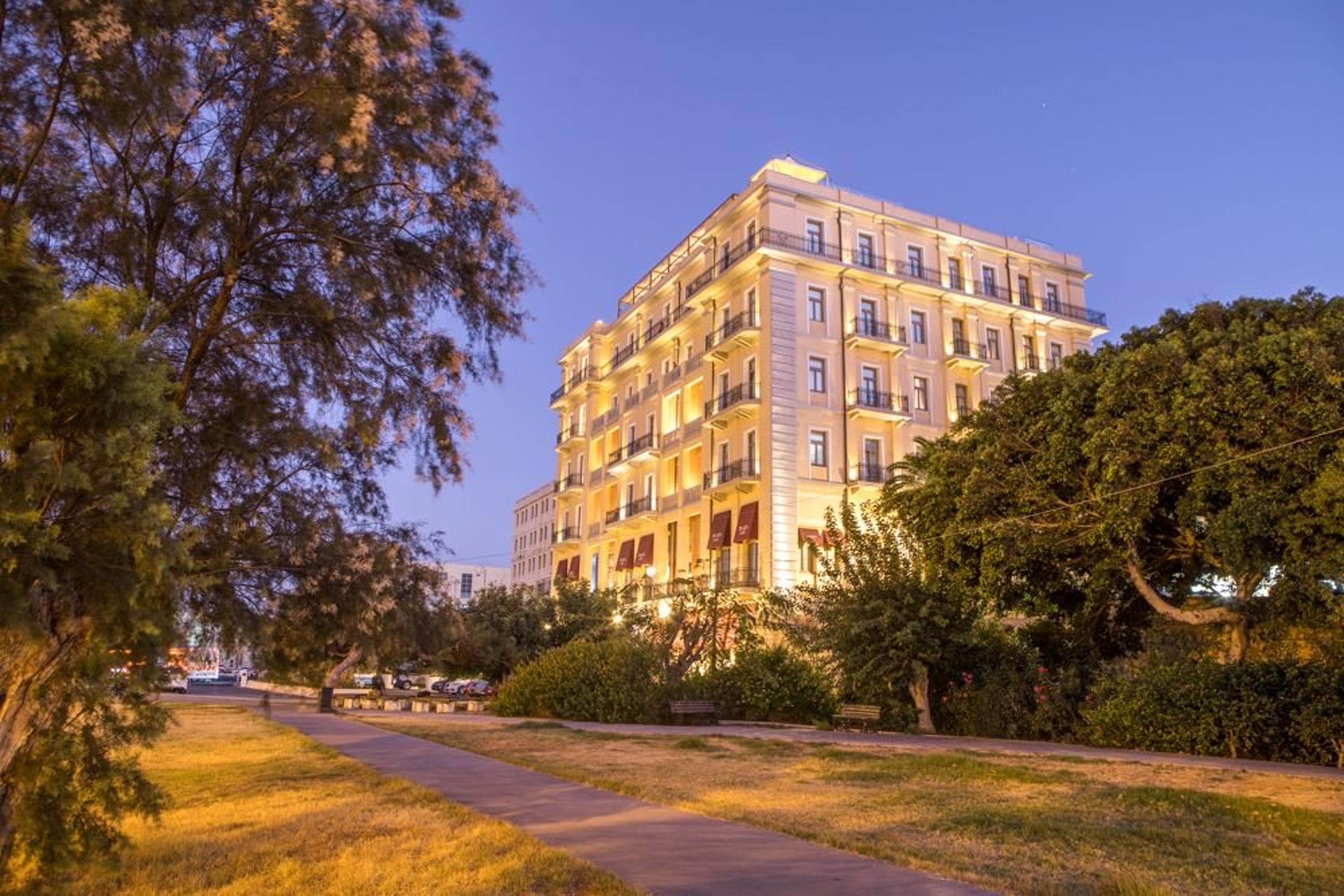 GDM MEGARON HOTEL