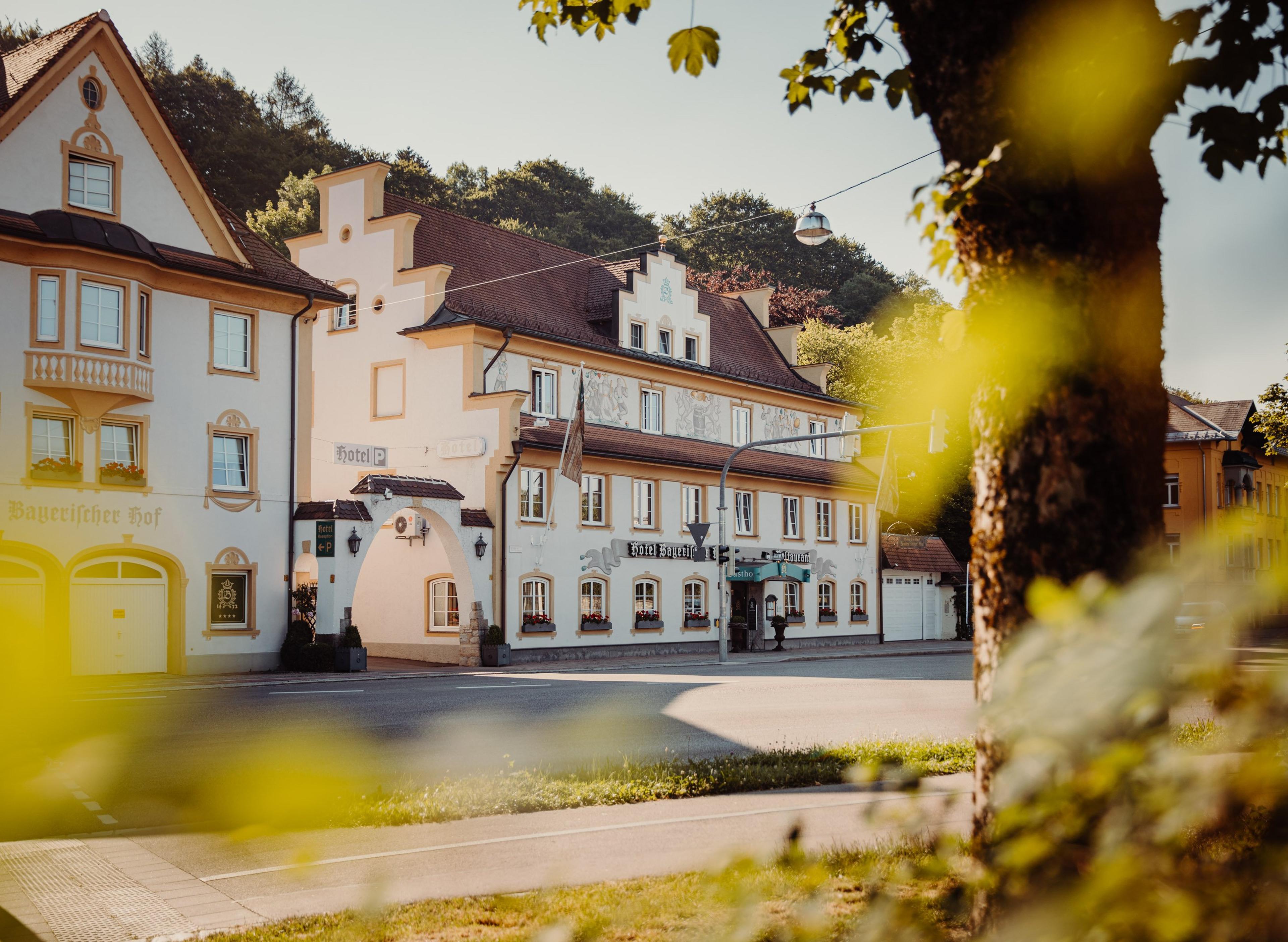 HOTEL BAYERISCHER HOF KEMPTEN