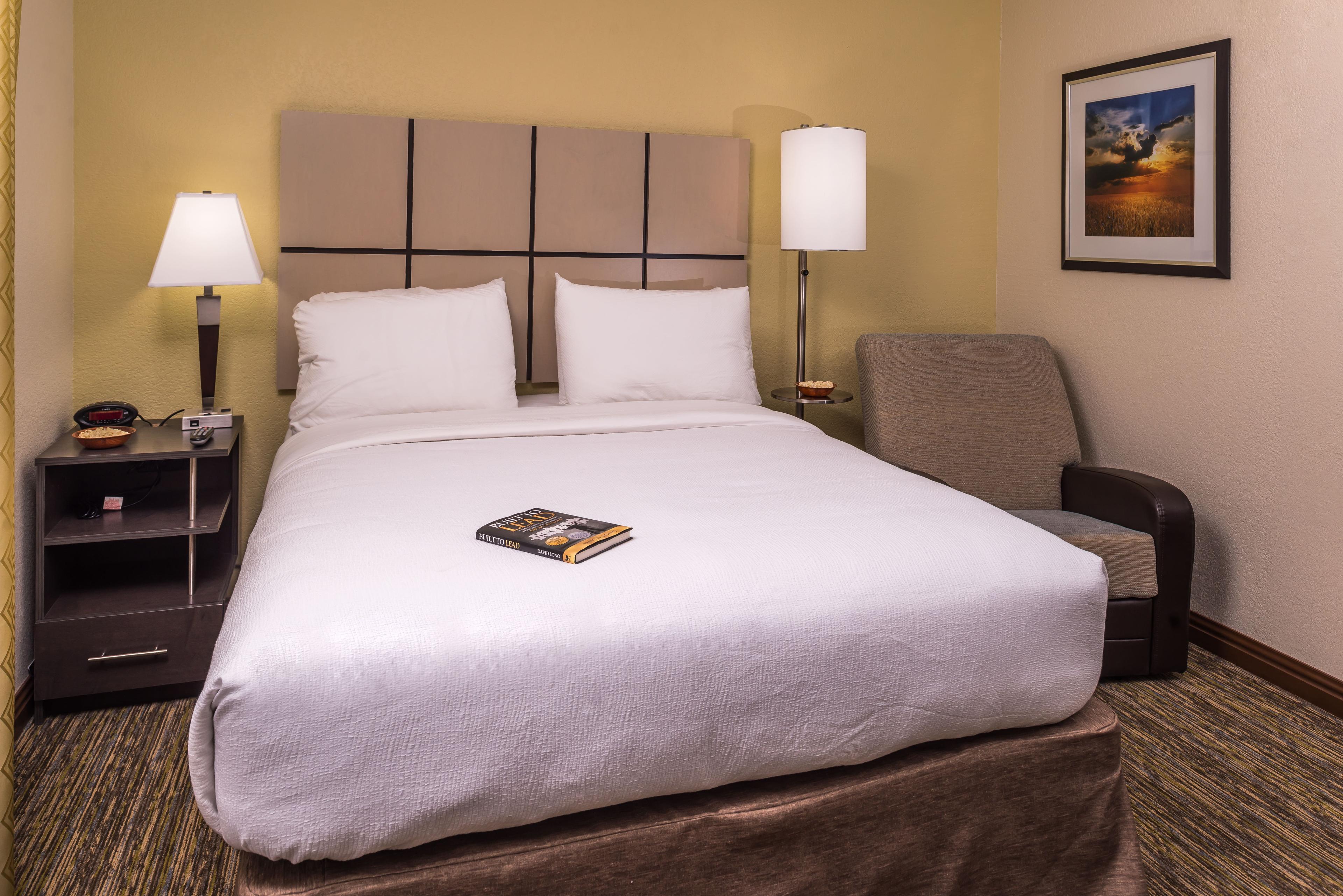 CANDLEWOOD SUITES SPEEDWAY BY IHG