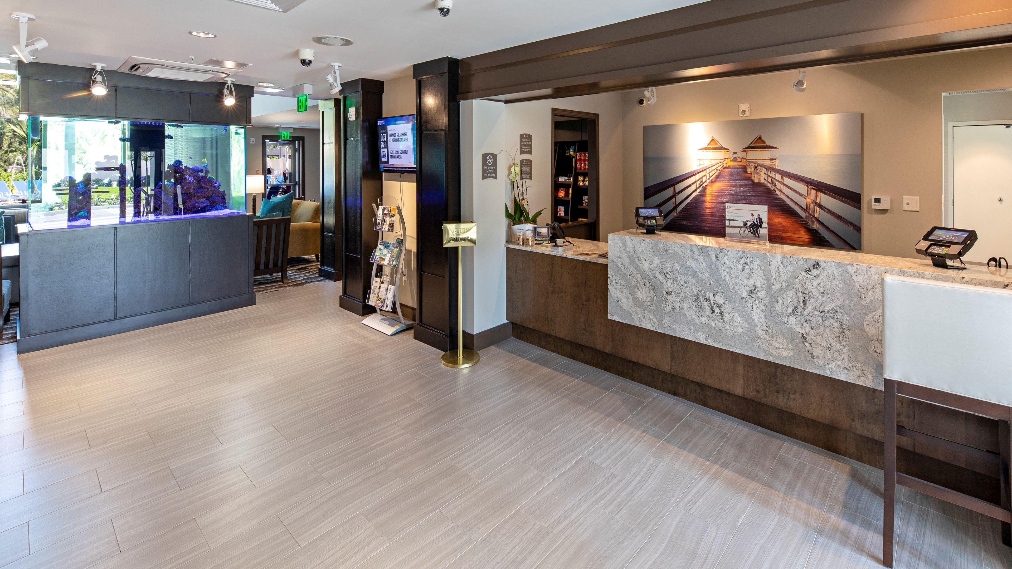 STAYBRIDGE STES NAPLES BY IHG