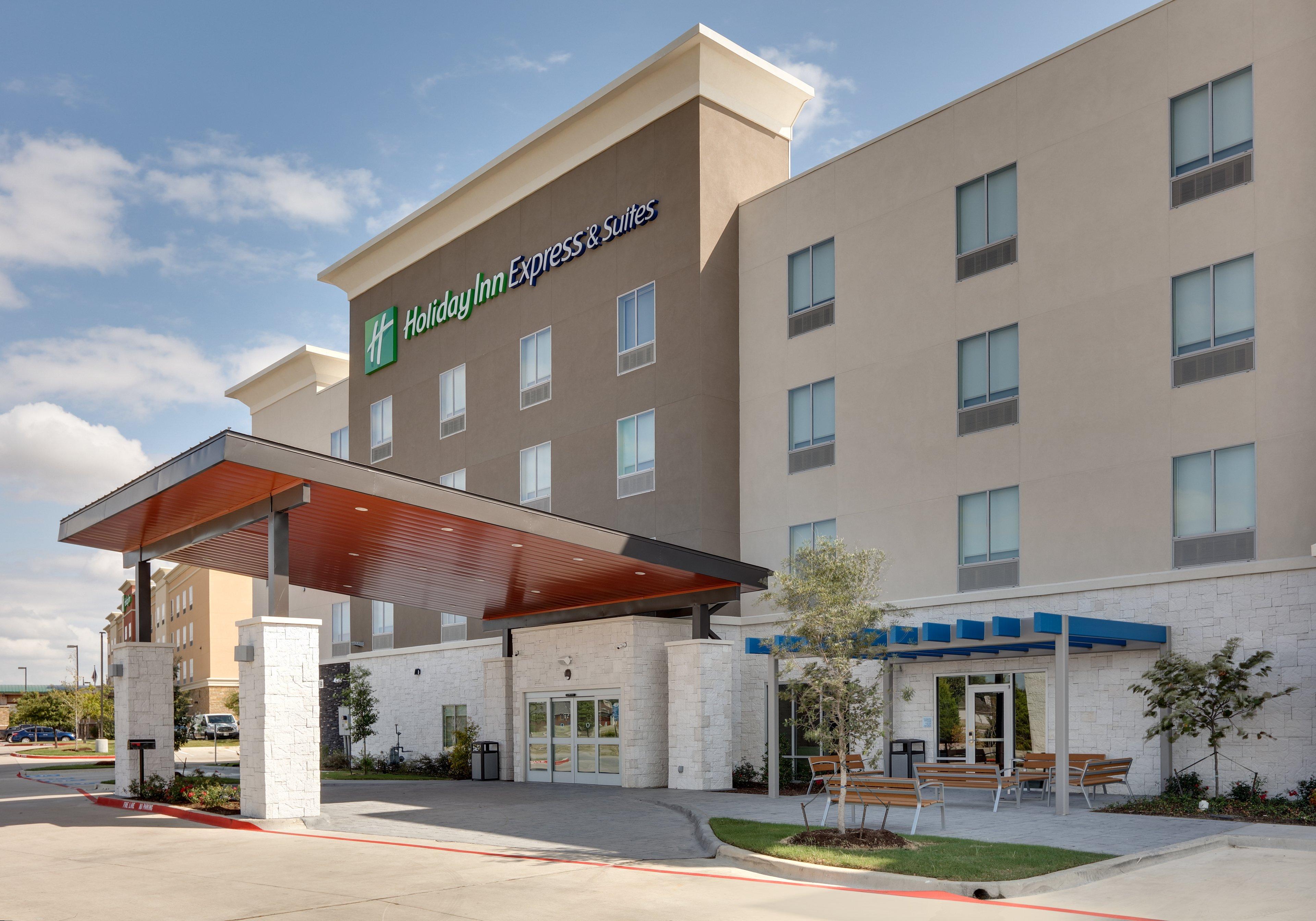 HOLIDAY INN EXP STES THE COLONY BY