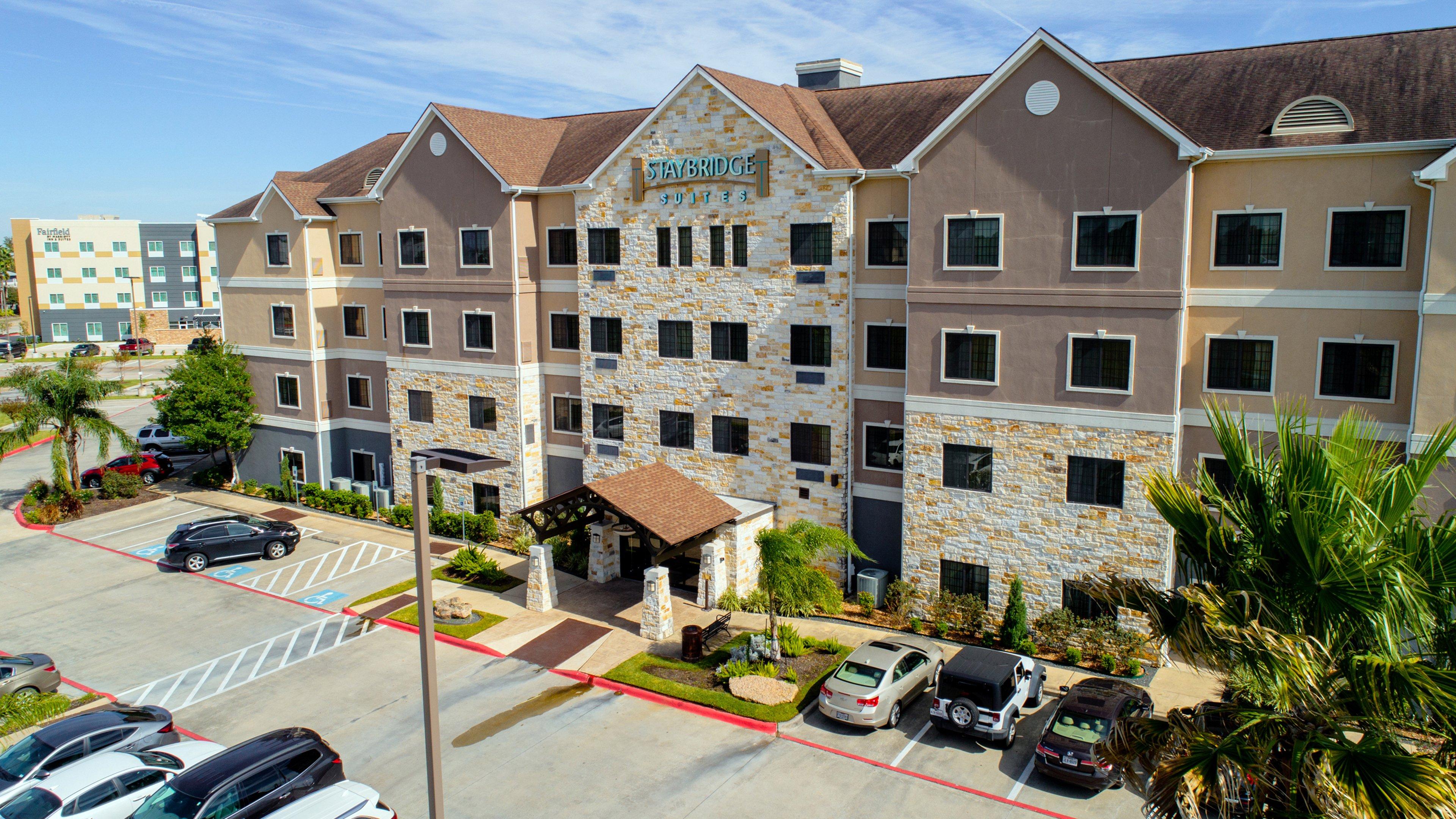 STAYBRIDGE SUITES HOUSTON-NASA BY I