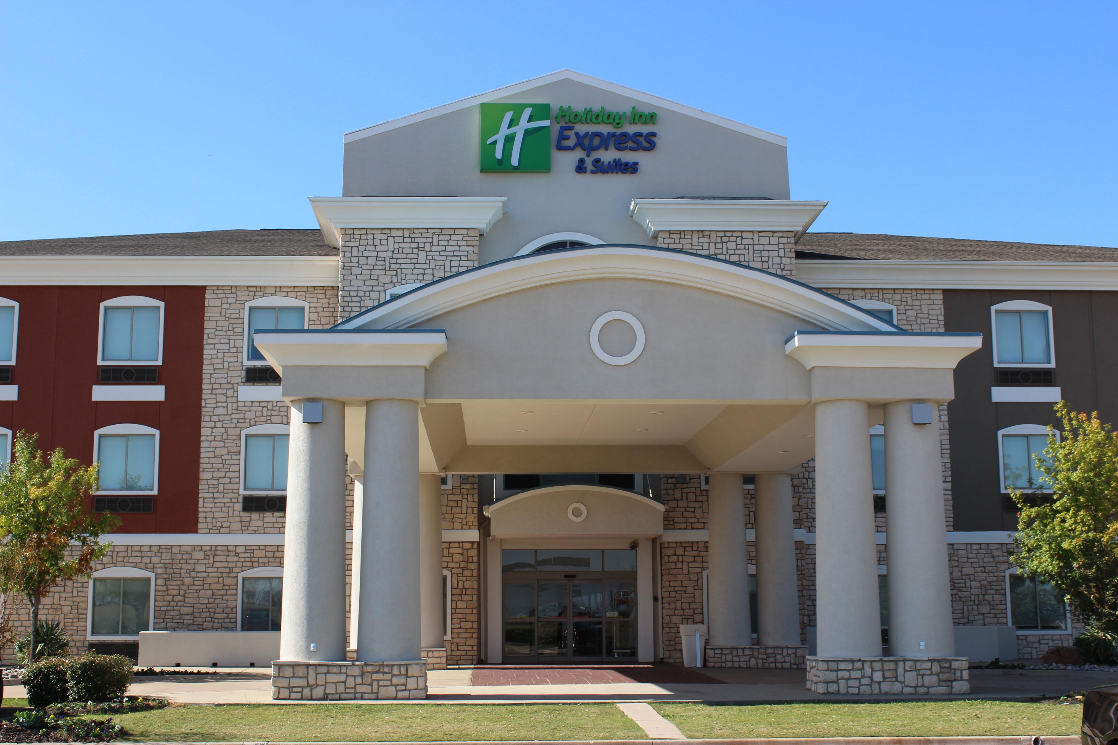 HOLIDAY INN EXP STES MANSFIELD BY I
