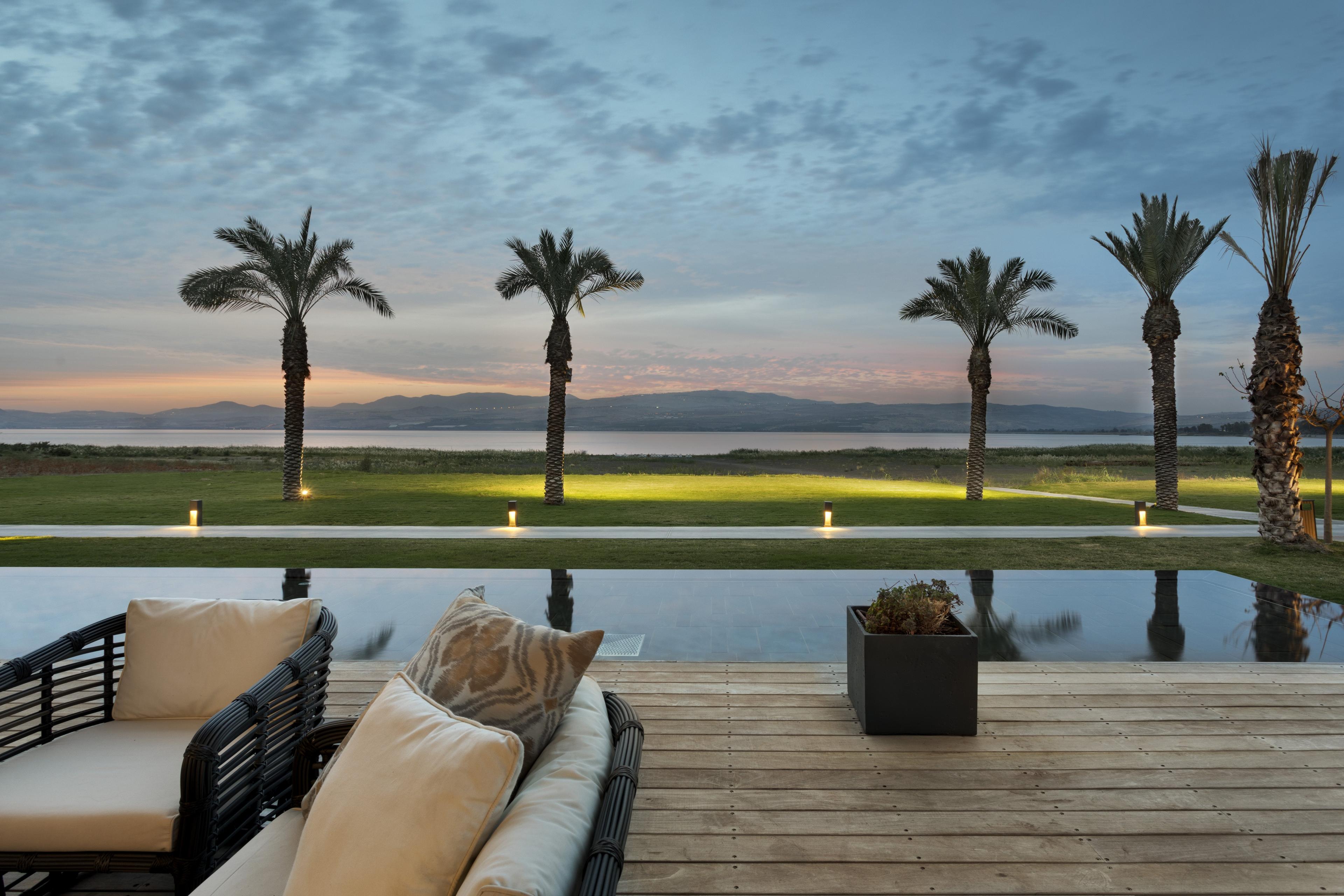 SETAI SEA OF GALIL HOTEL