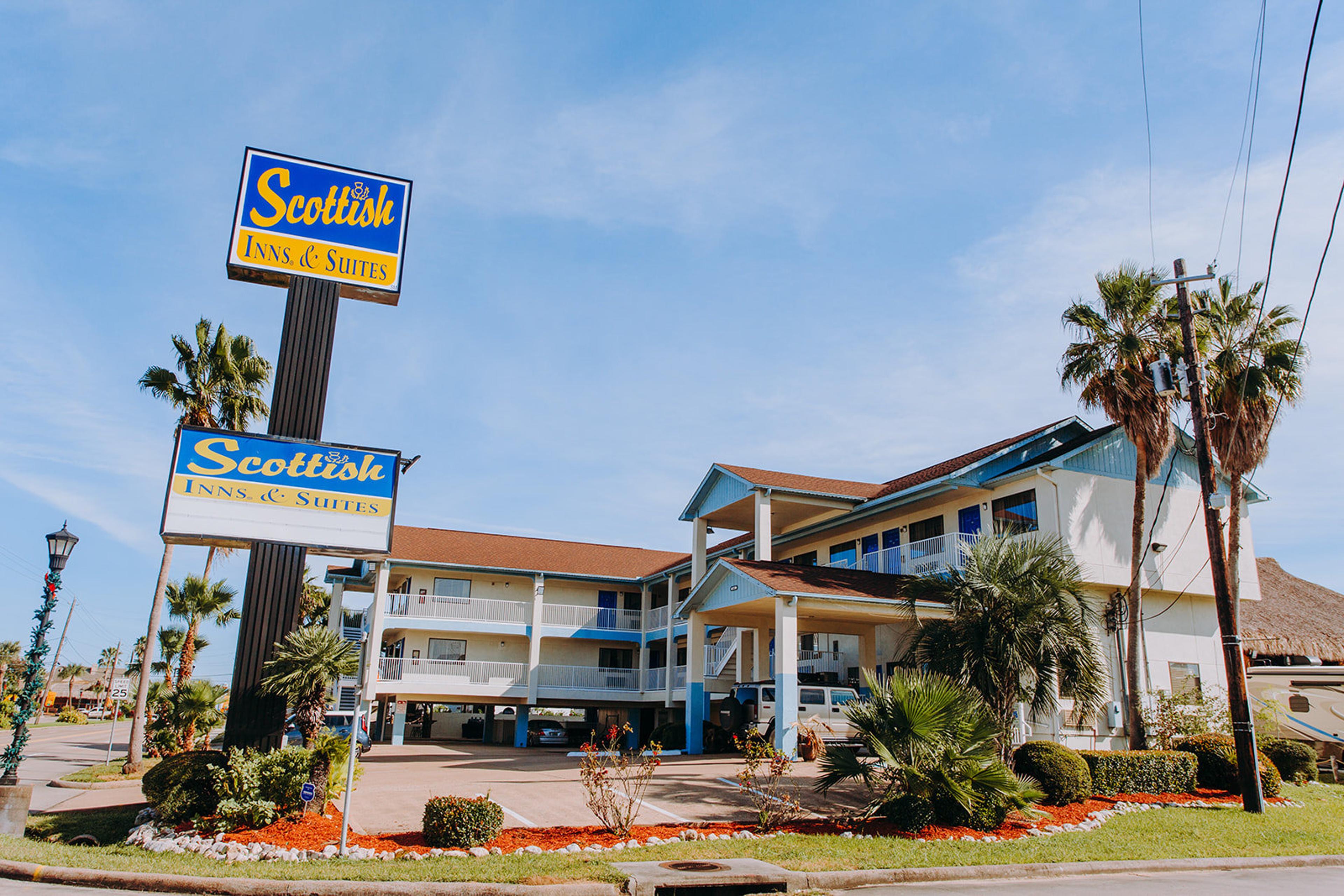SCOTTISH INNS AND SUITES