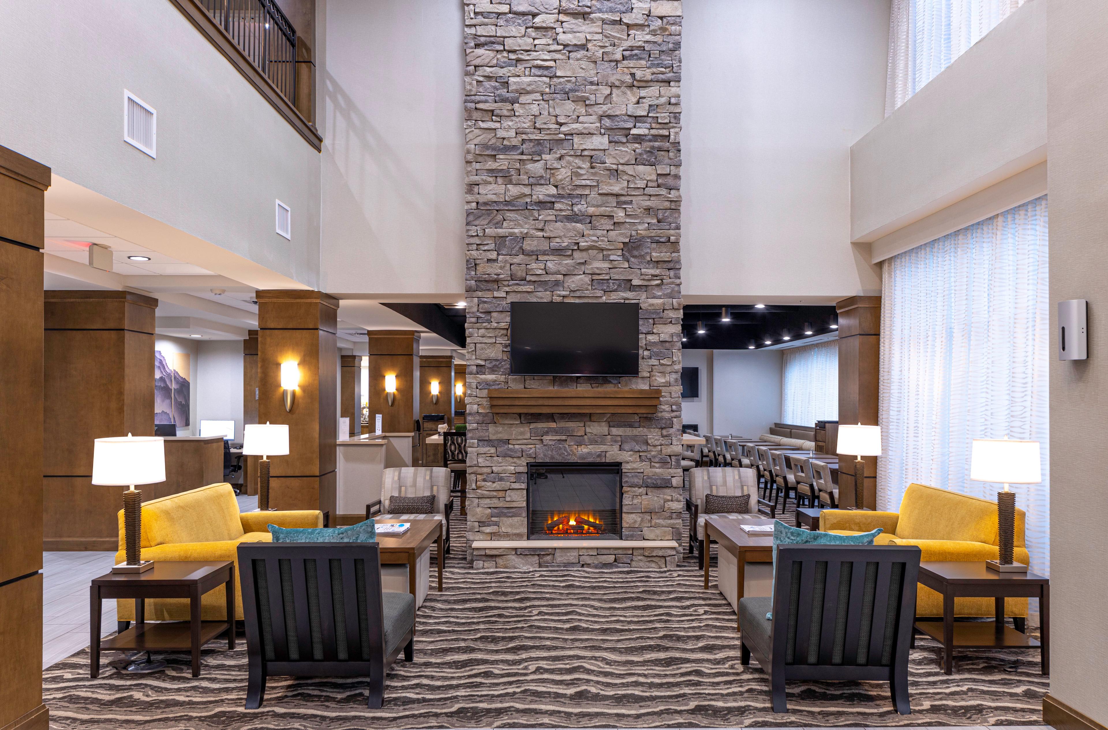 STAYBRIDGE STES MONTGOMERY DOWNTOWN