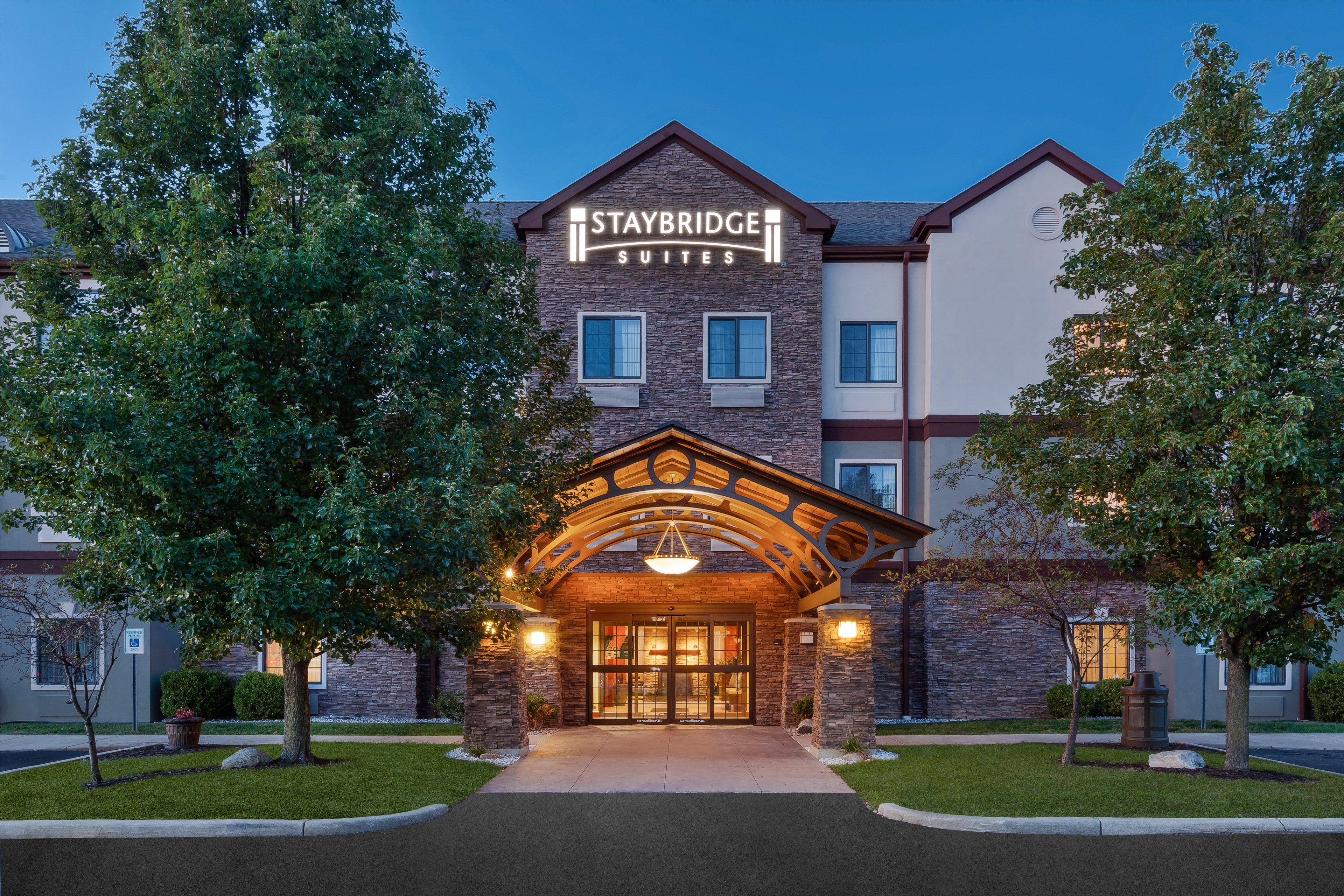 STAYBRIDGE STES BY IHG