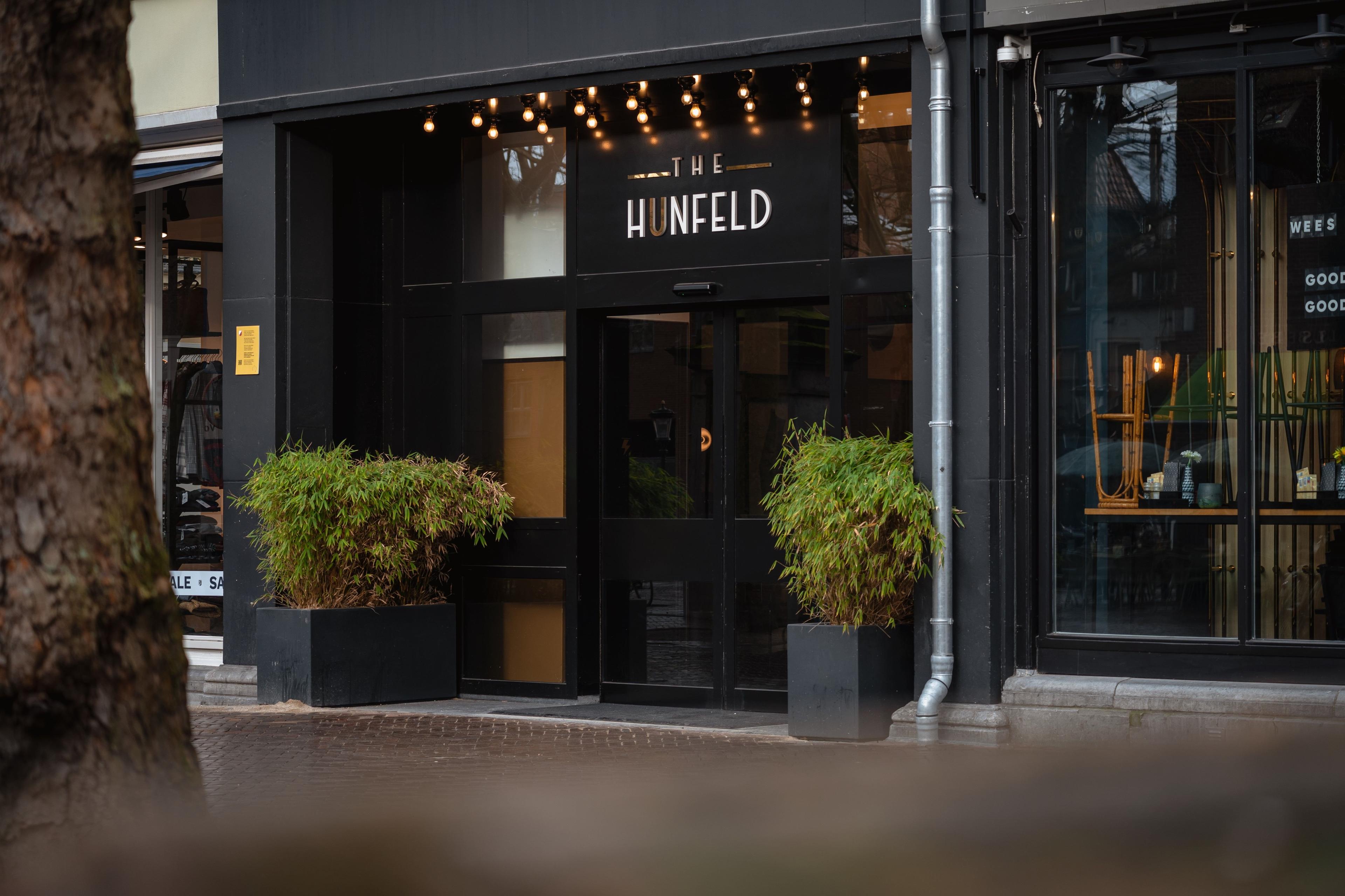 THE HUNFELD