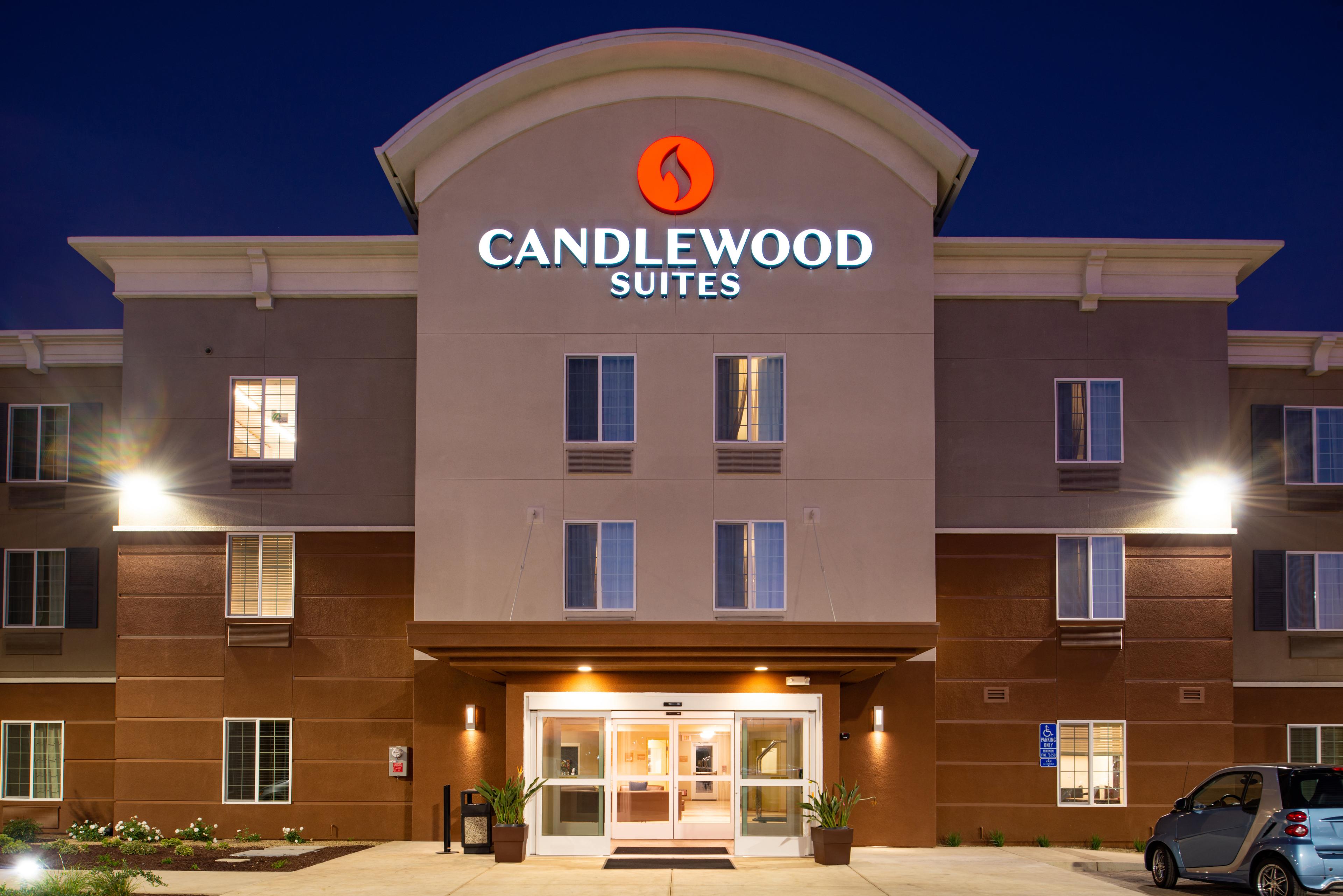 CANDLEWOOD STES LODI BY IHG
