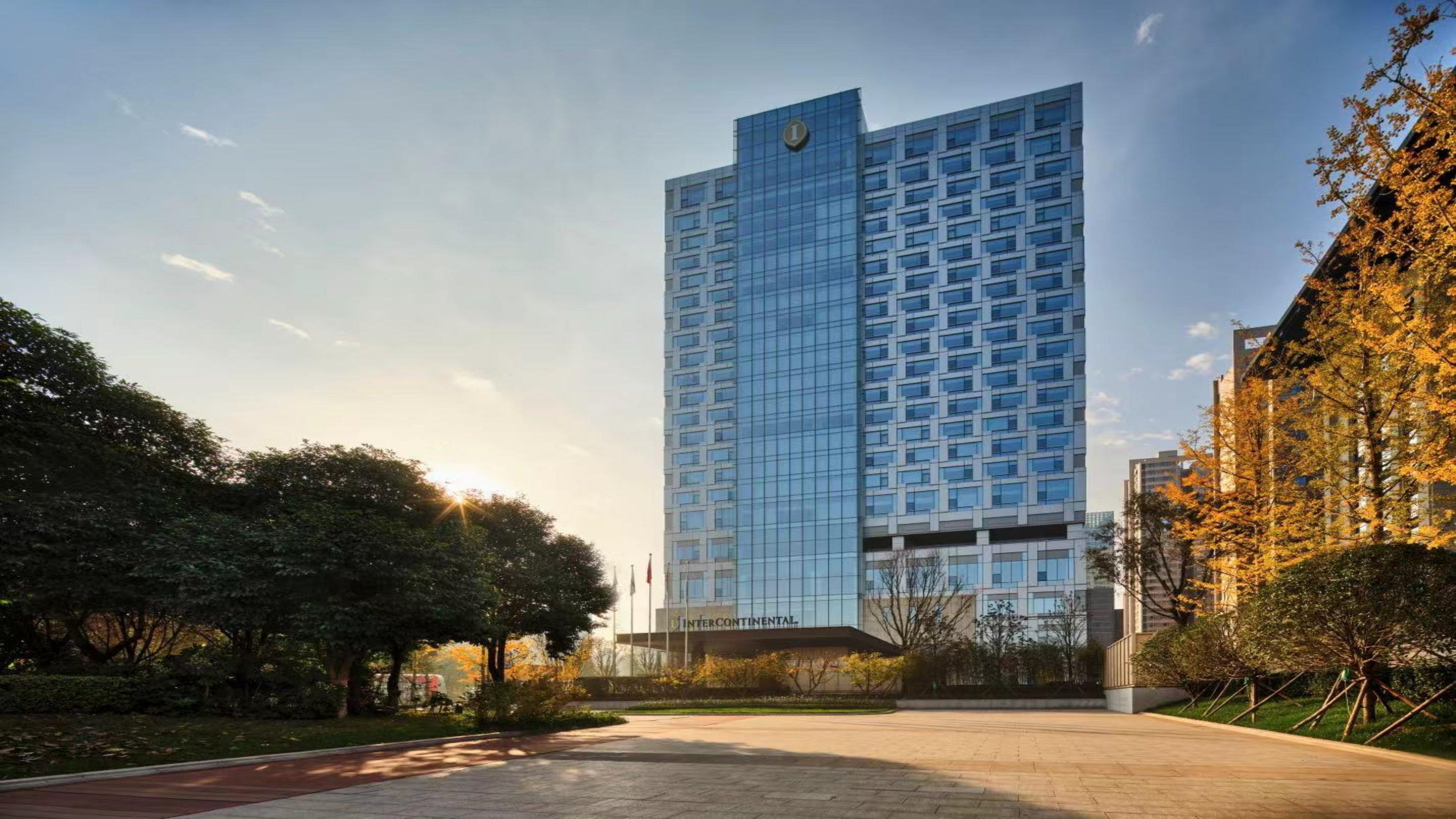 INTERCONTINENTAL XI'AN NORTH BY IHG