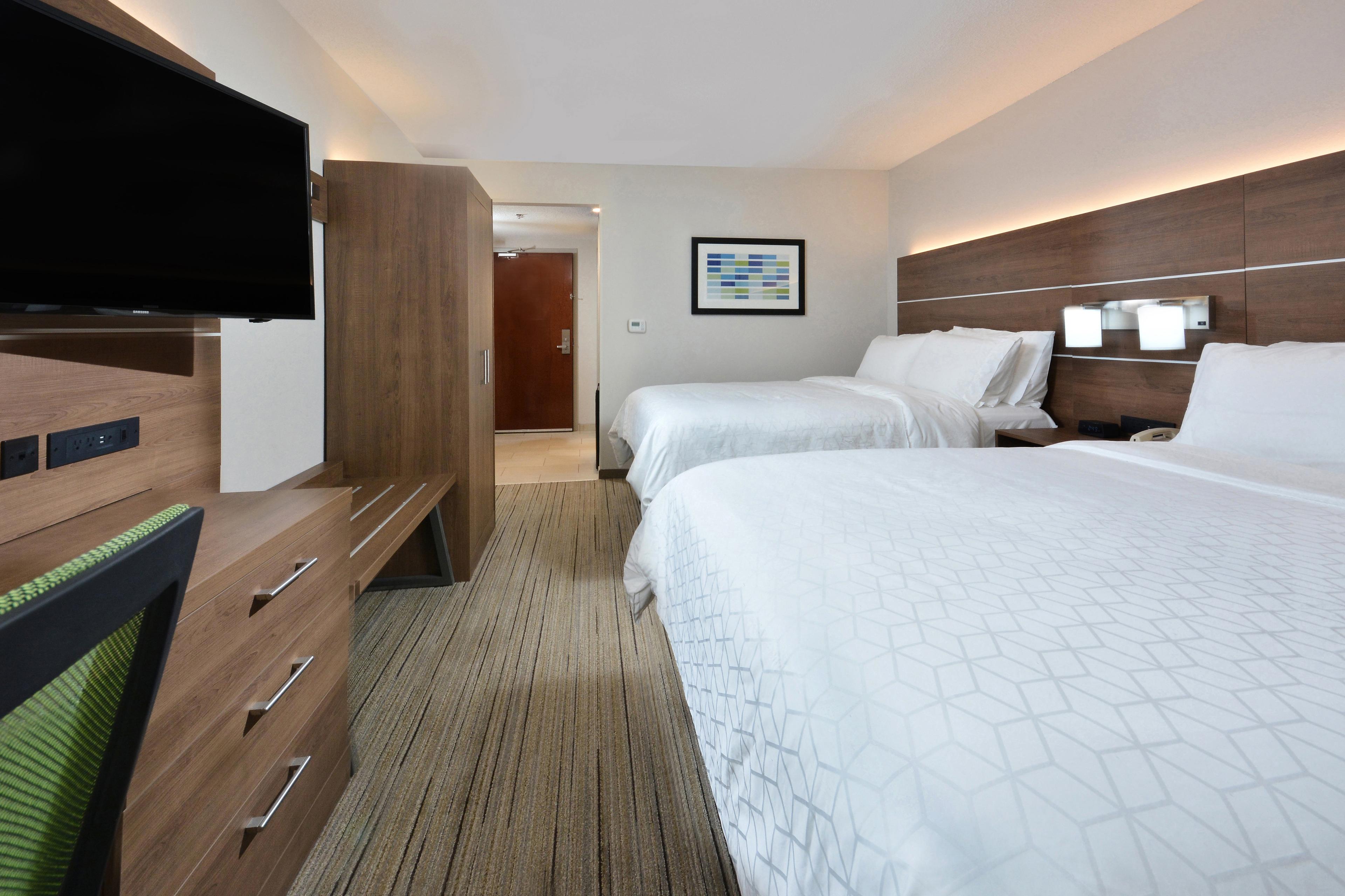 HOLIDAY INN EXP MORRISVILLE BY IHG