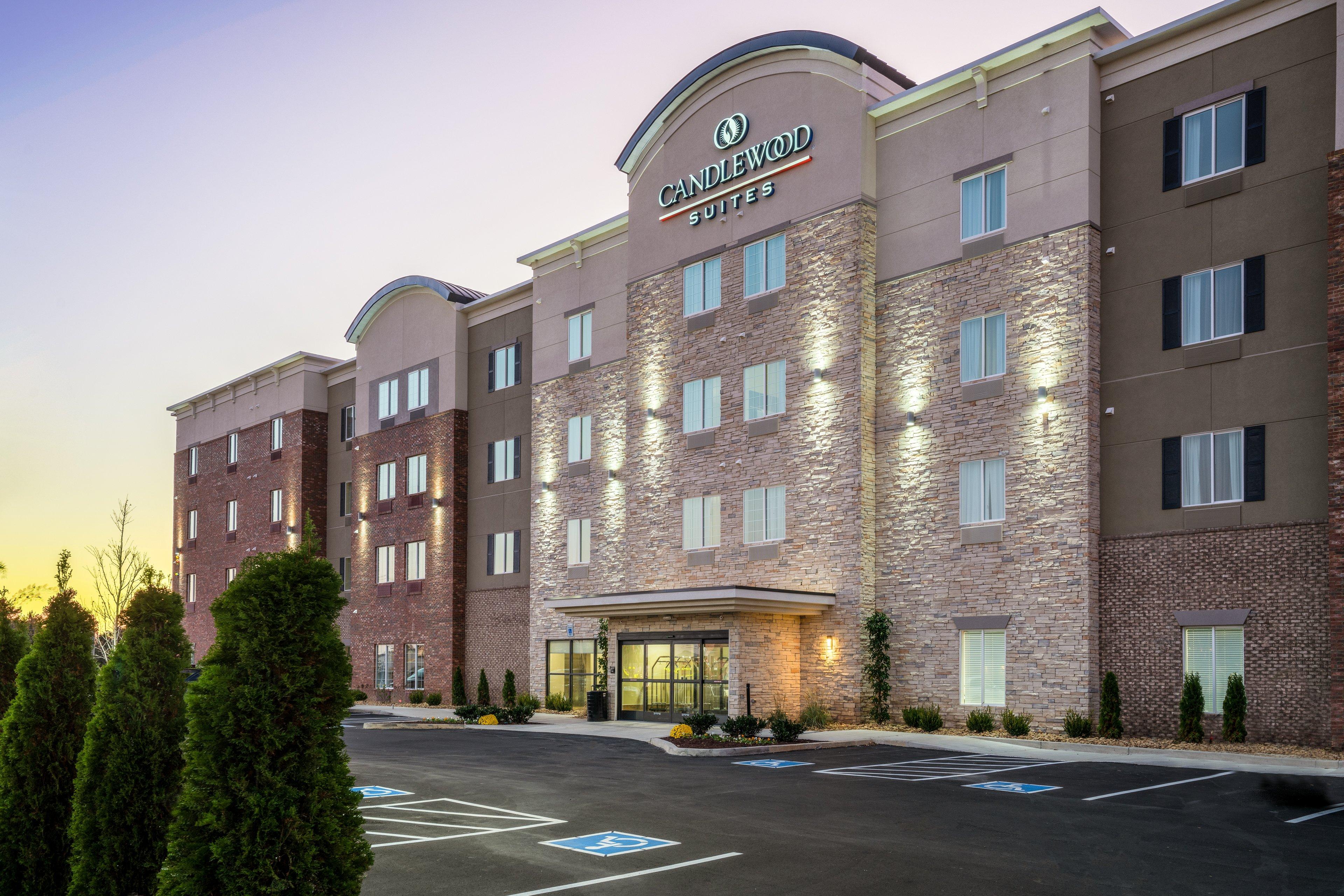 CANDLEWOOD STES FRANKLIN BY IHG
