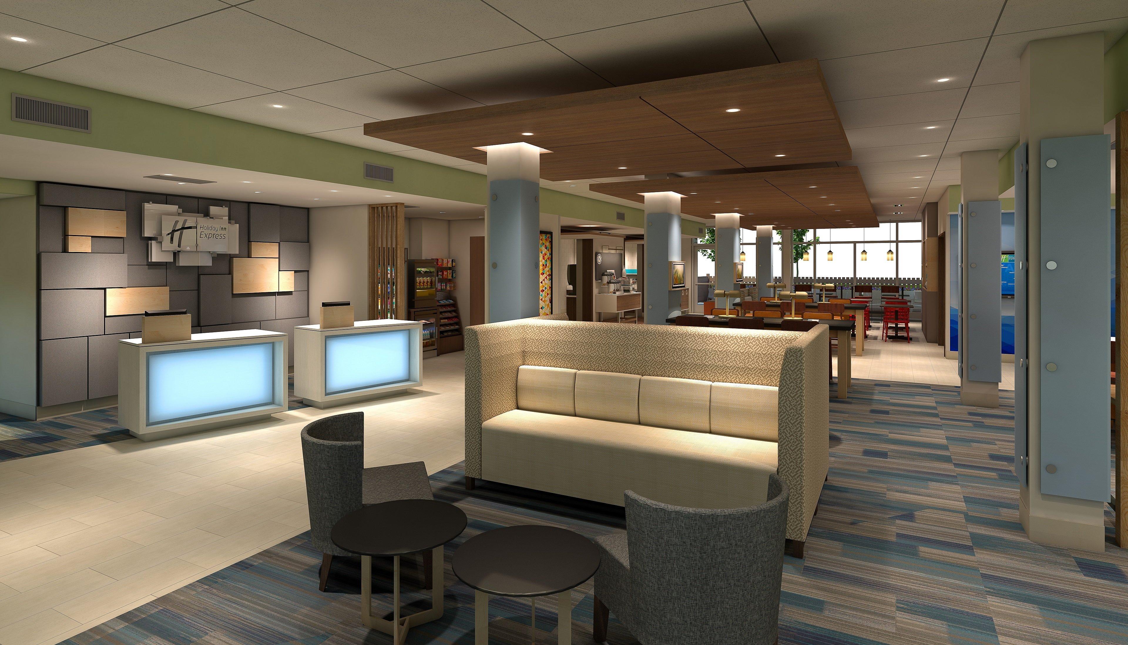 HOLIDAY INN EXP STES QUINCY BY IHG