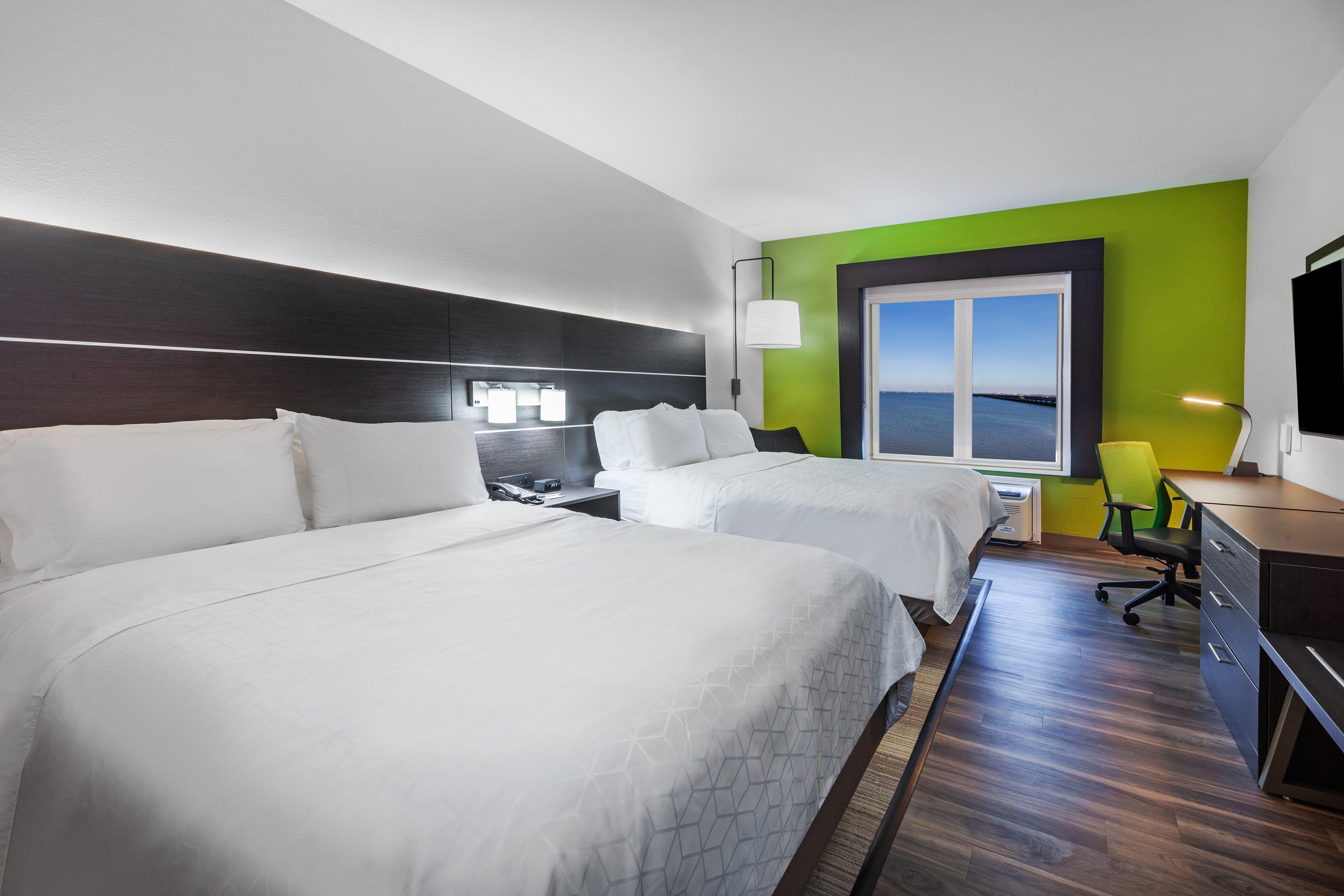 HOLIDAY INN EXP STE PRT LAVACA BY I
