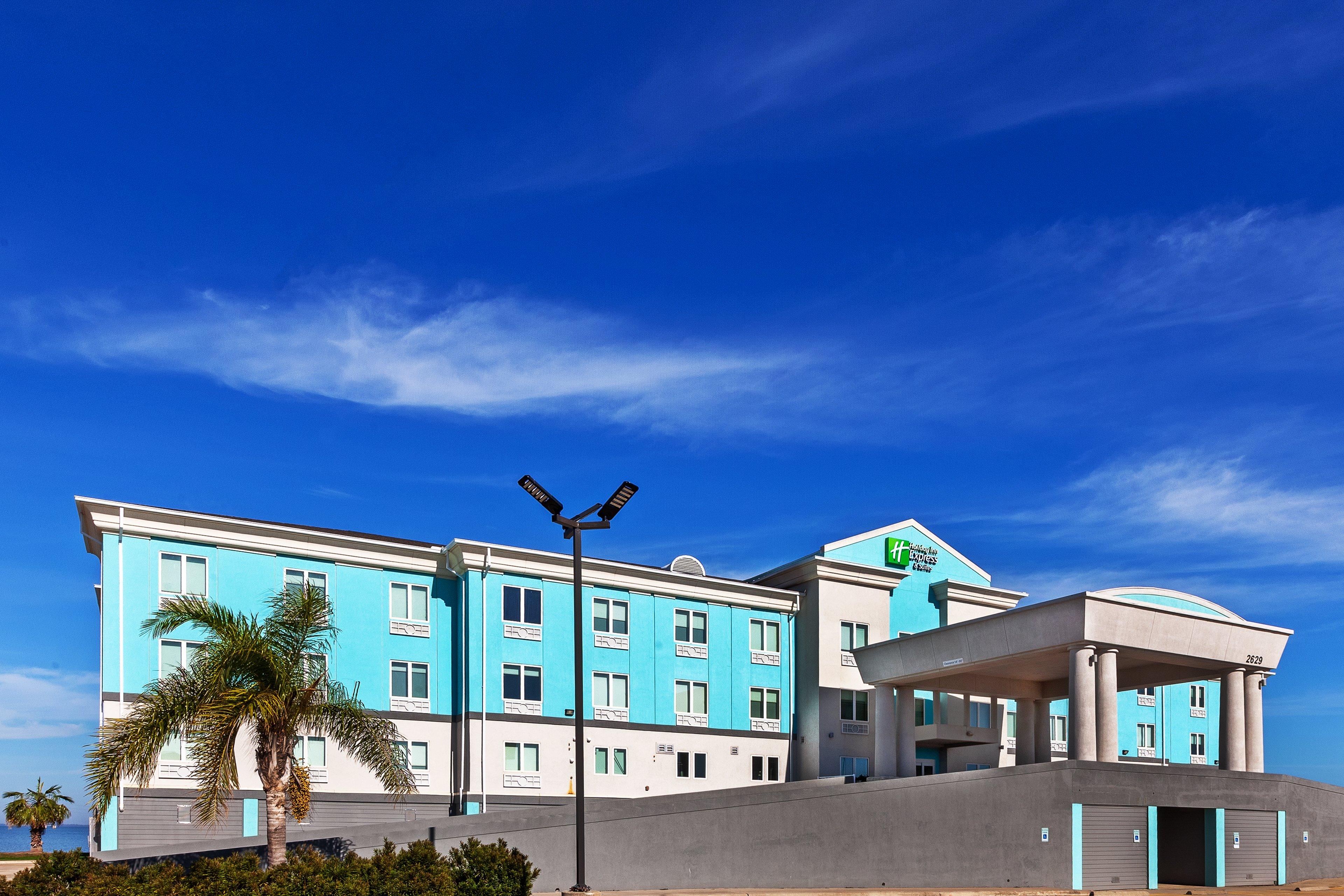 HOLIDAY INN EXP STE PRT LAVACA BY I