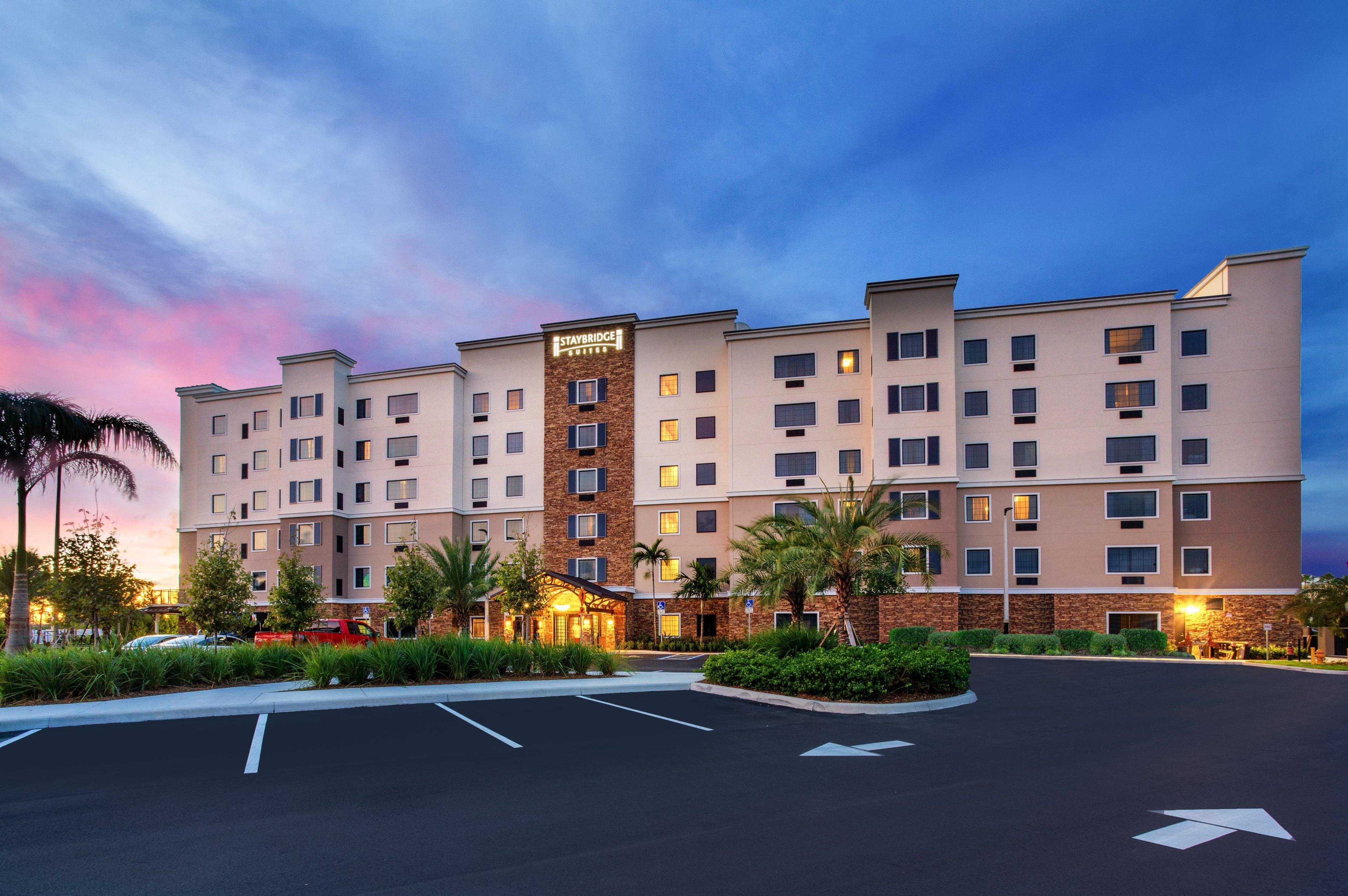 STAYBRIDGE STES AIRPORT WEST BY IHG