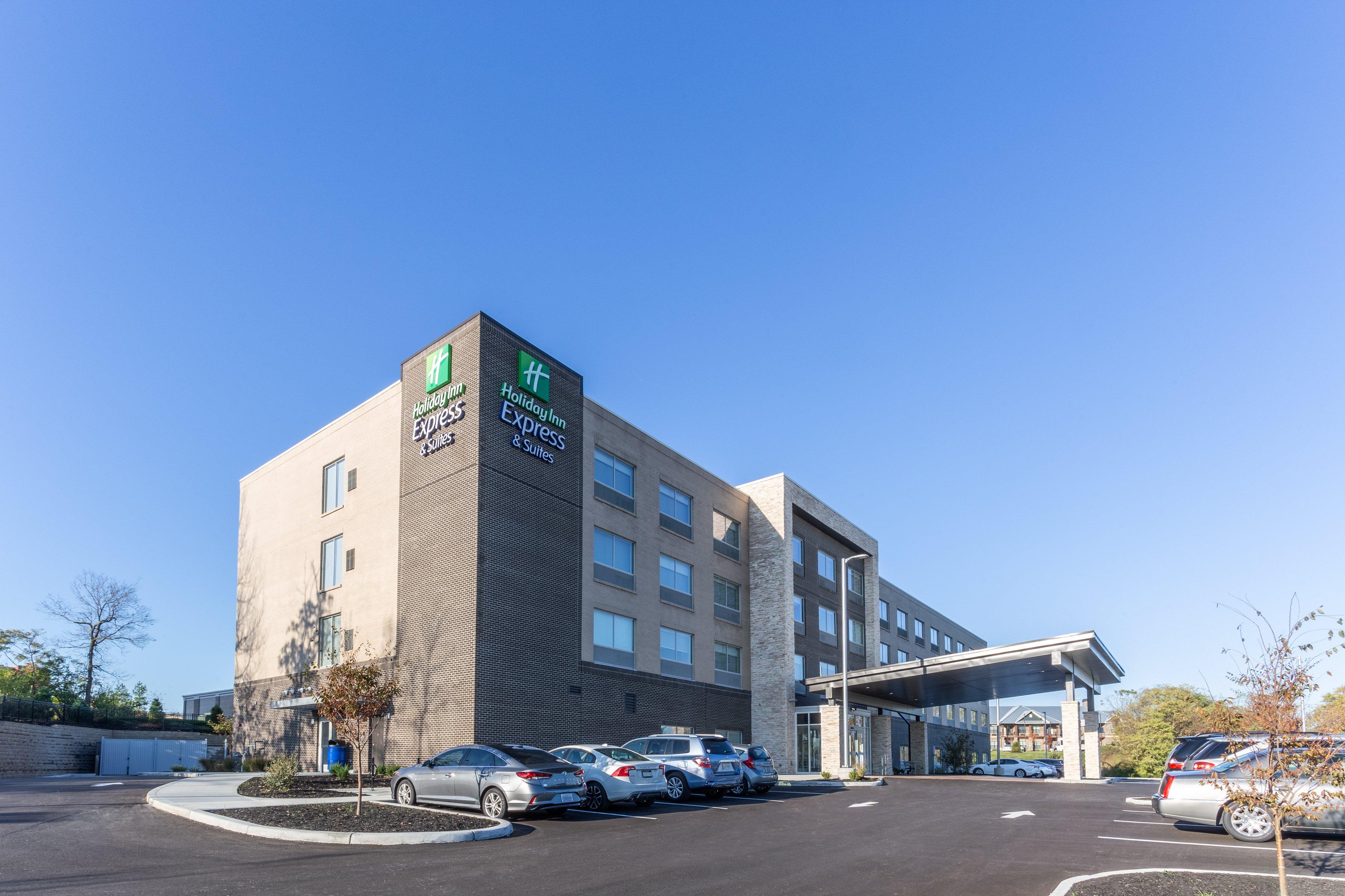 HOLIDAY INN EXP STES FLORENCE CVG A