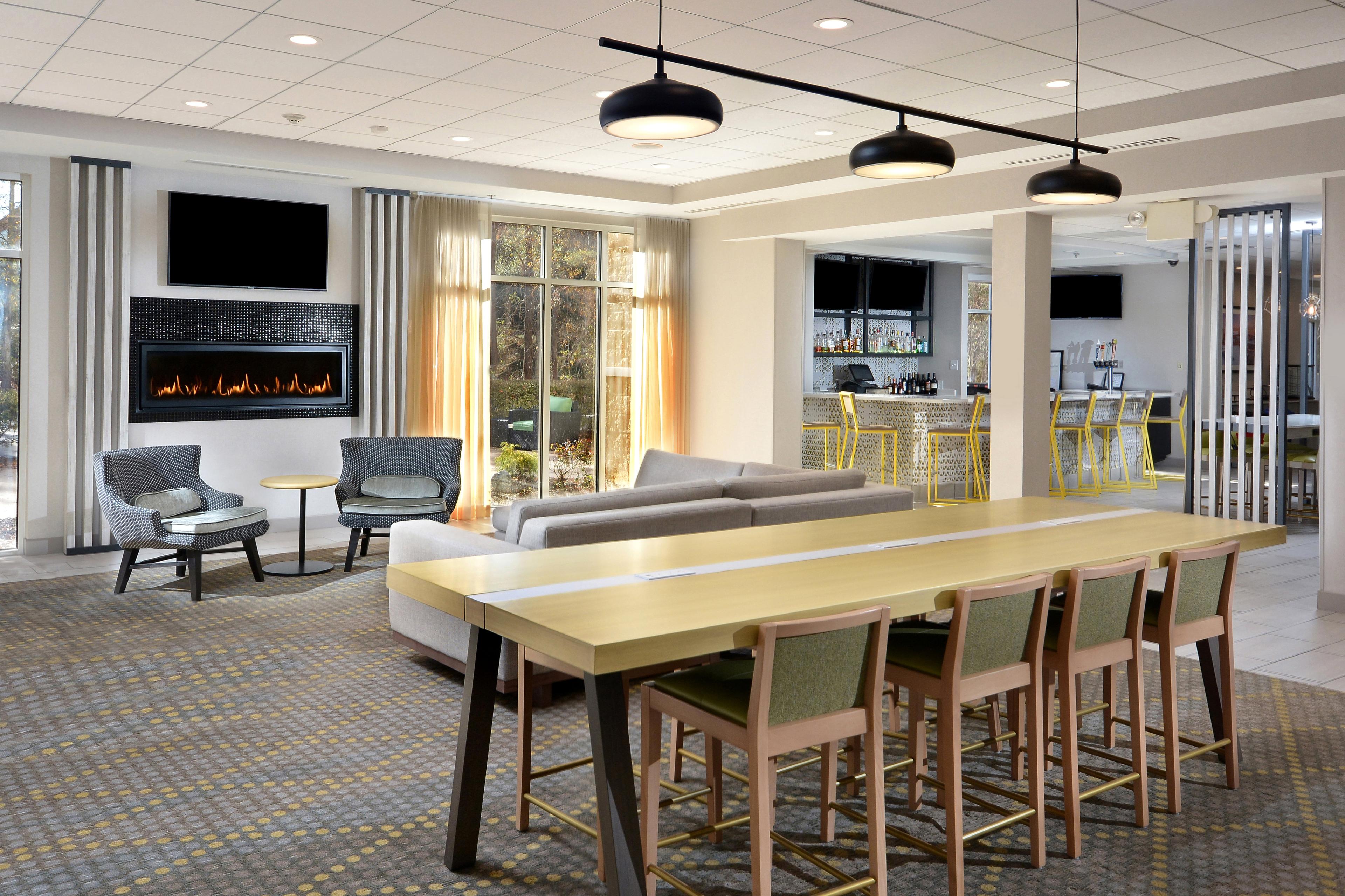 HOLIDAY INN RDU AIRPORT BY IHG
