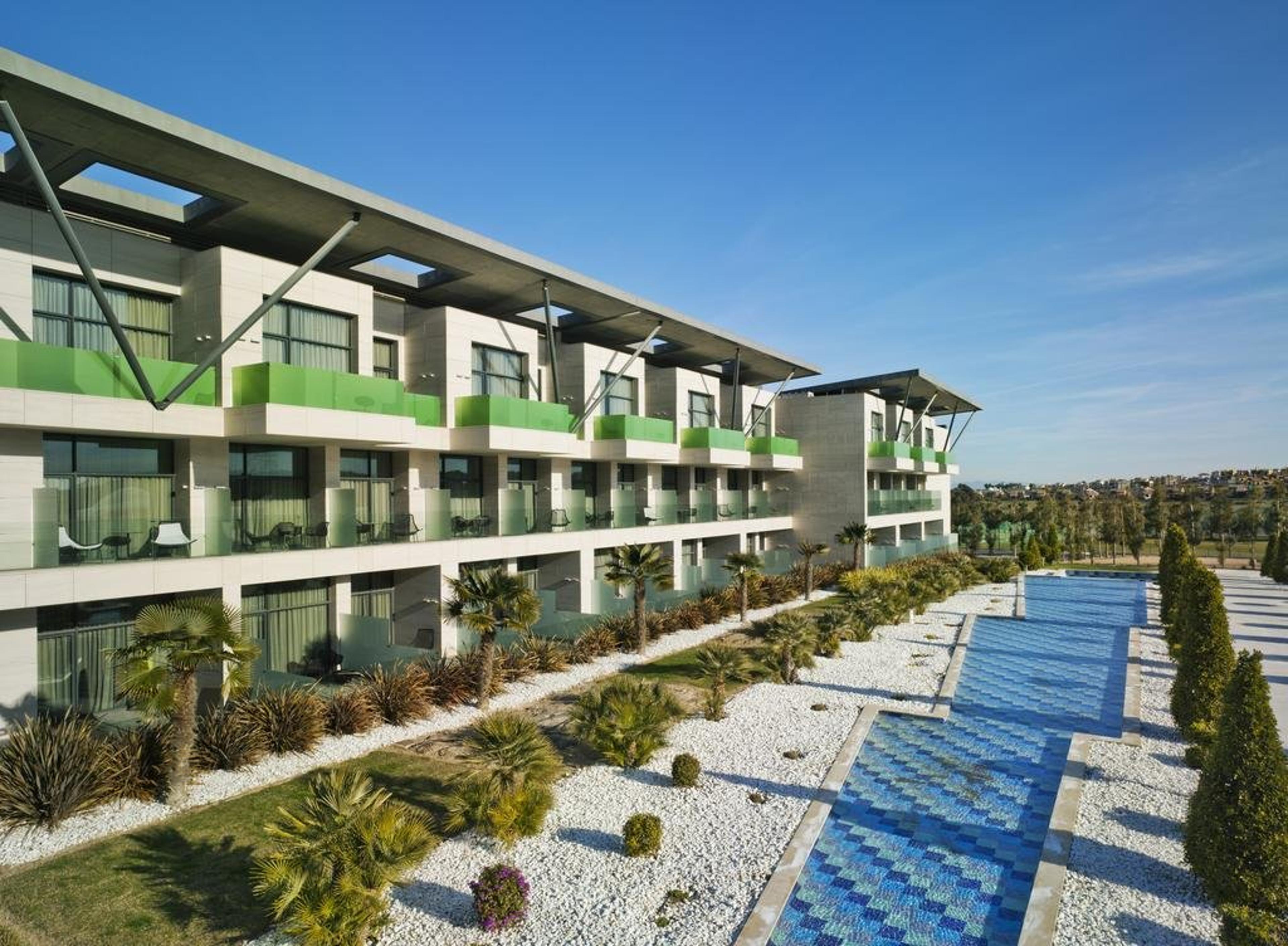 LA FINCA GOLF
