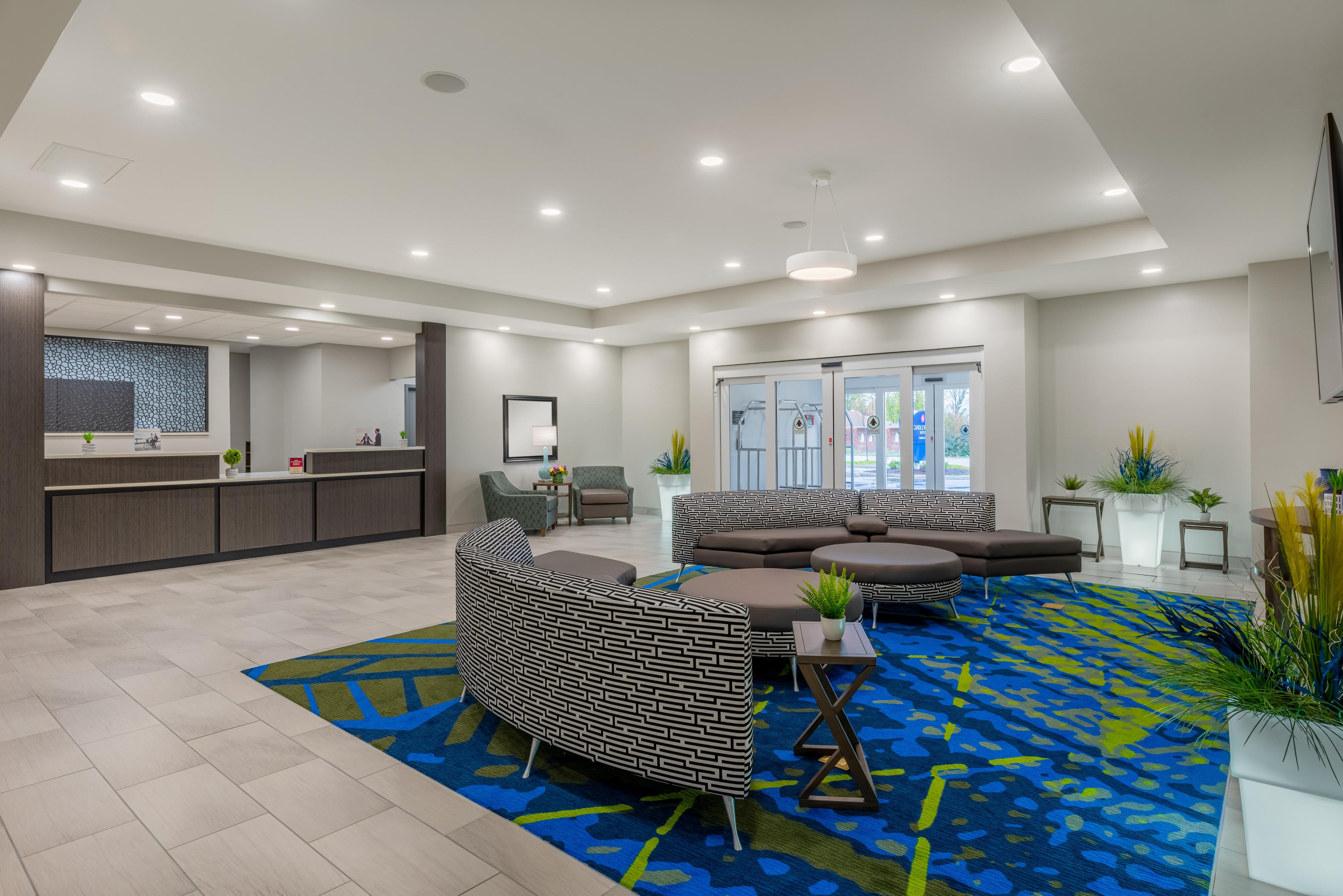 CANDLEWOOD STES COOKEVILLE BY IHG