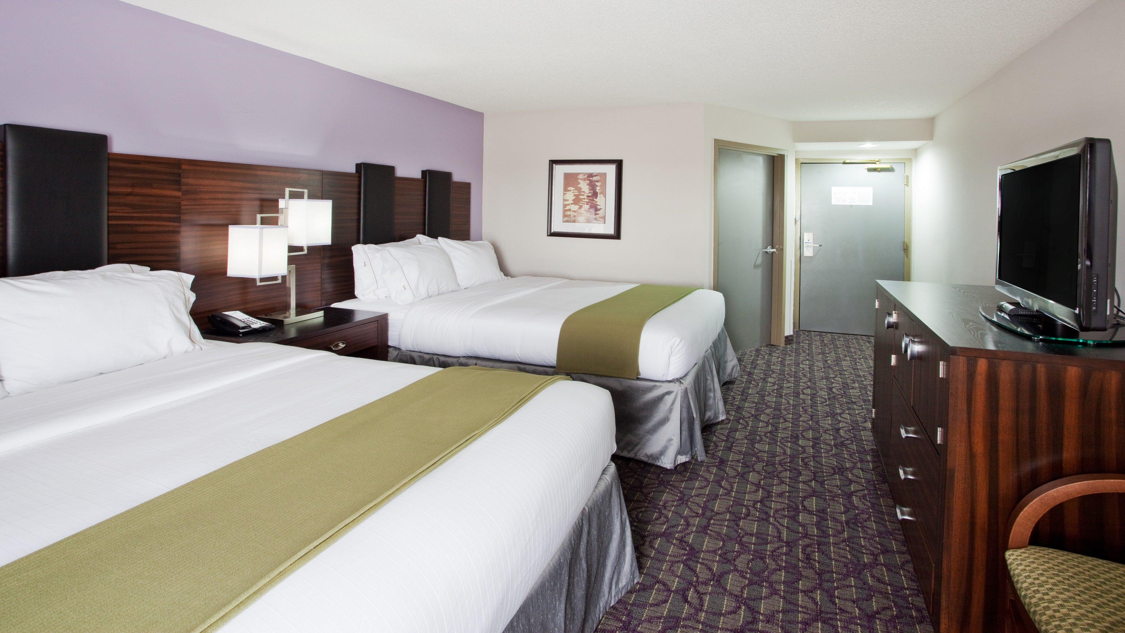 HOLIDAY INN EXP ATLANTA WEST BY IHG