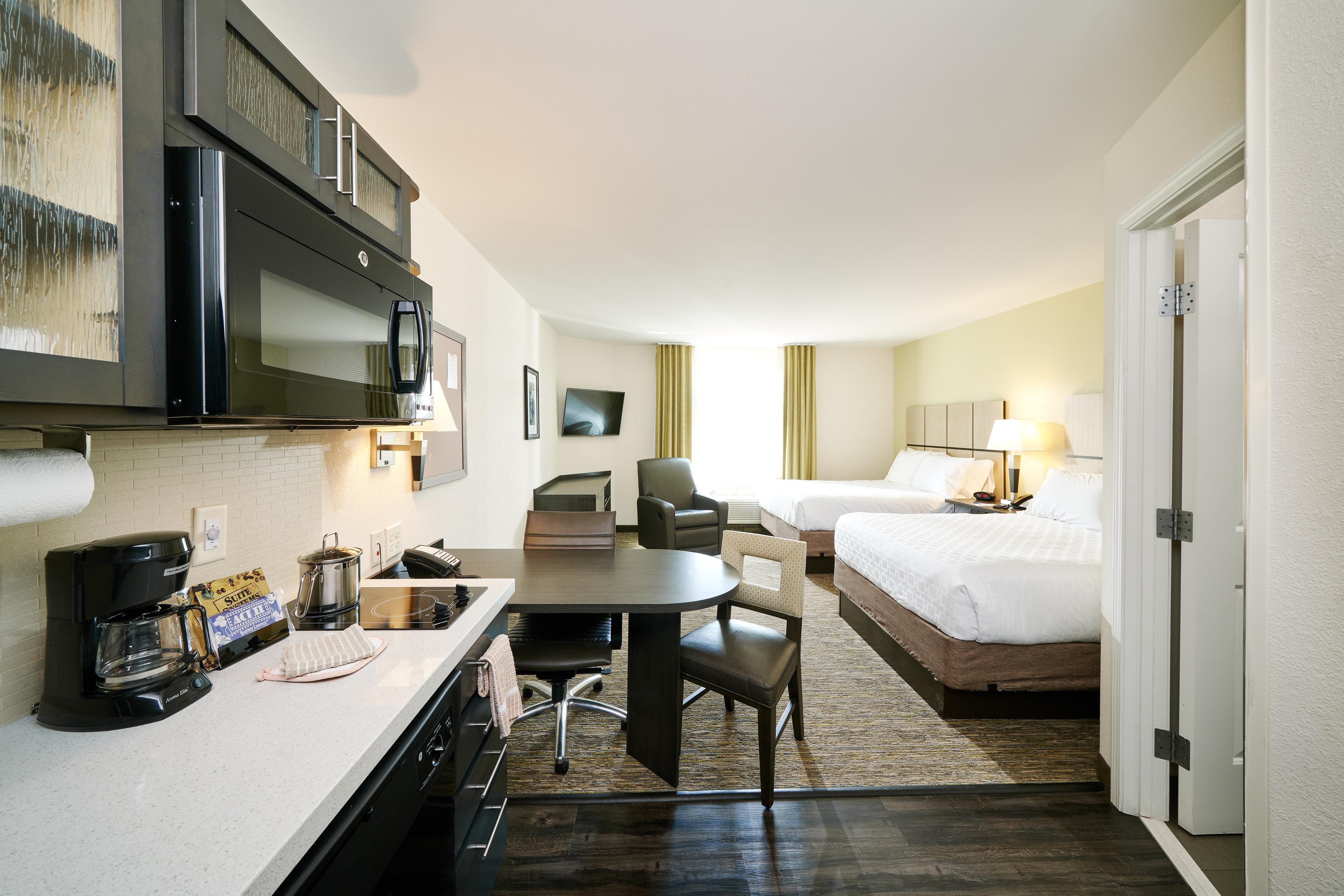 CANDLEWOOD SUITES WASHINGTON N BY I