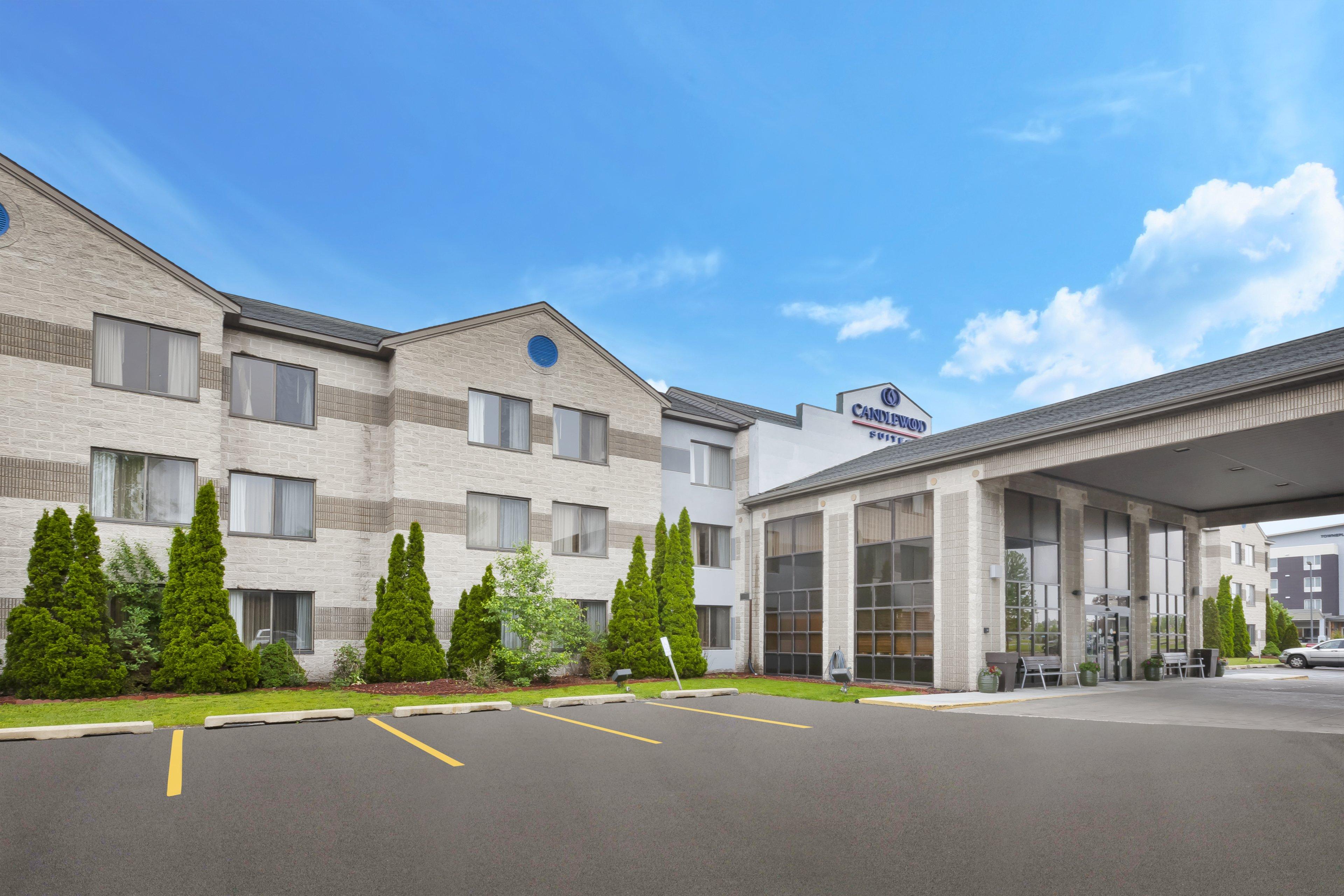 CANDLEWOOD SUITES GRAND RAPIDS AIRP