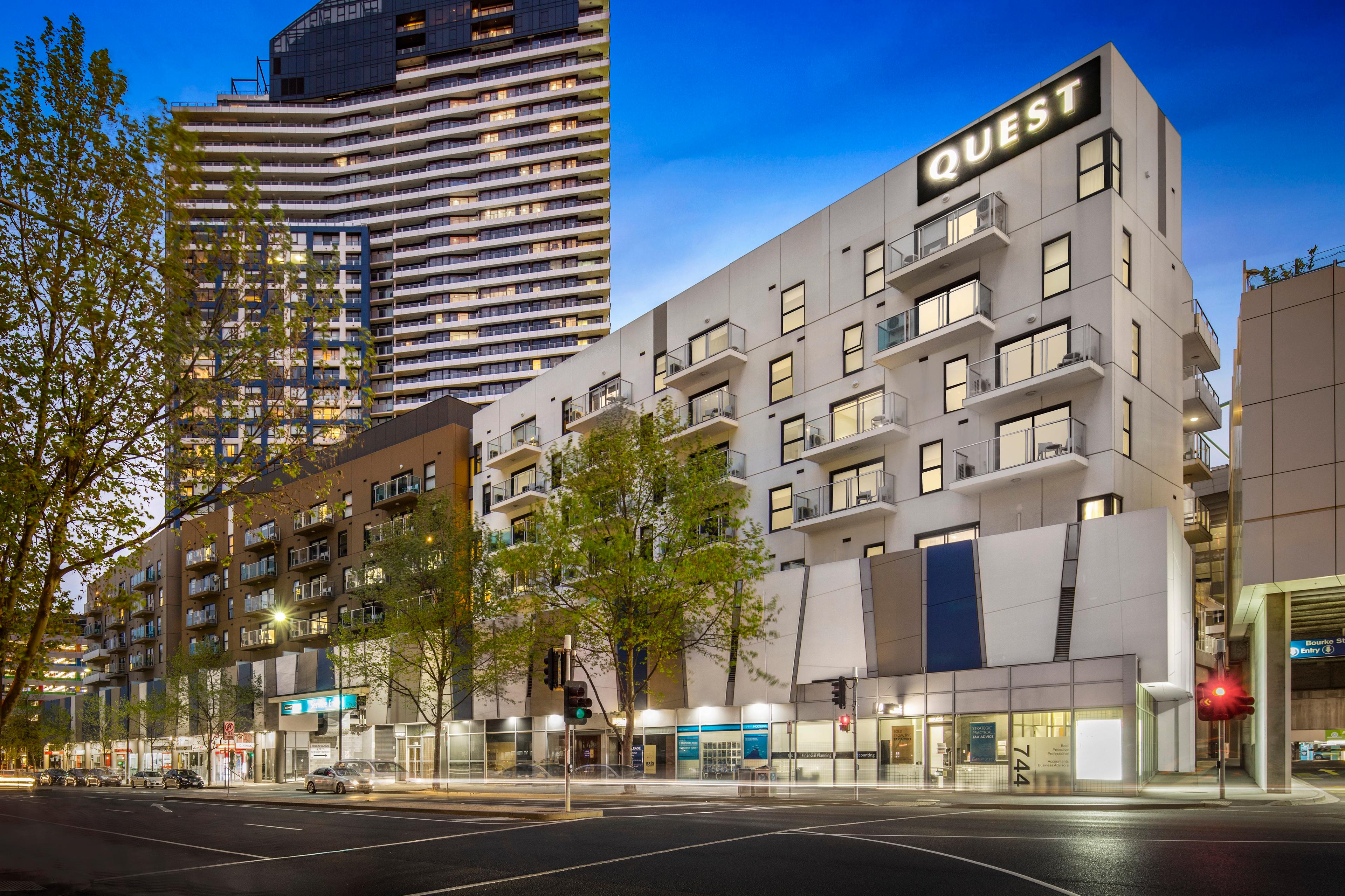 Quest Docklands Apartment Hotel